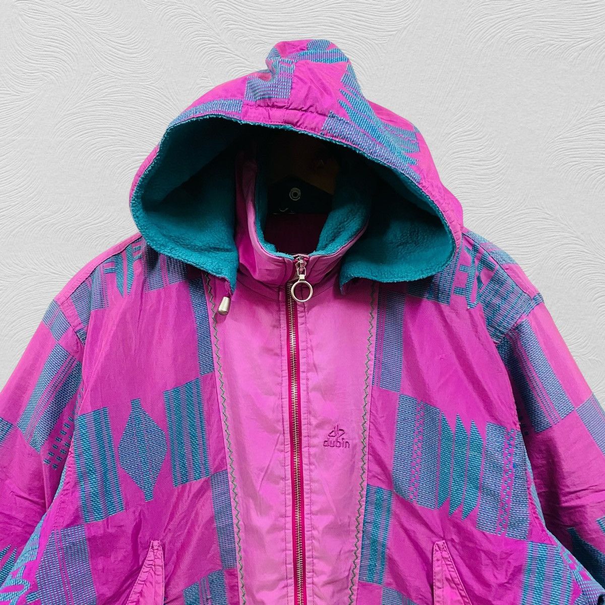 Ski-Doo Vintage dubin ski jacket made in france Size US XL / EU 56 / 4 - 3 Thumbnail