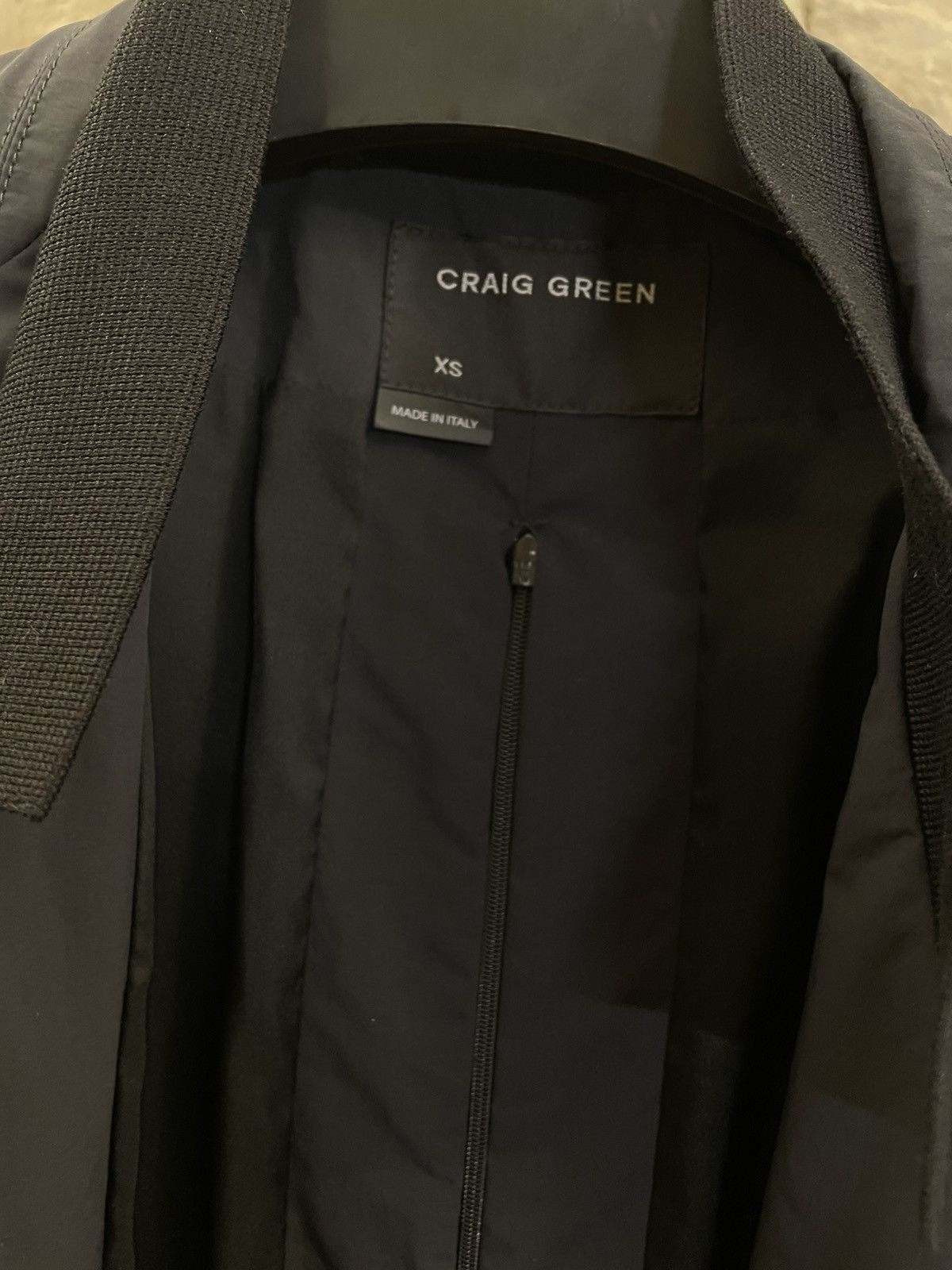 Craig Green Craig Green trench coat Size US XS / EU 42 / 0 - 6 Thumbnail