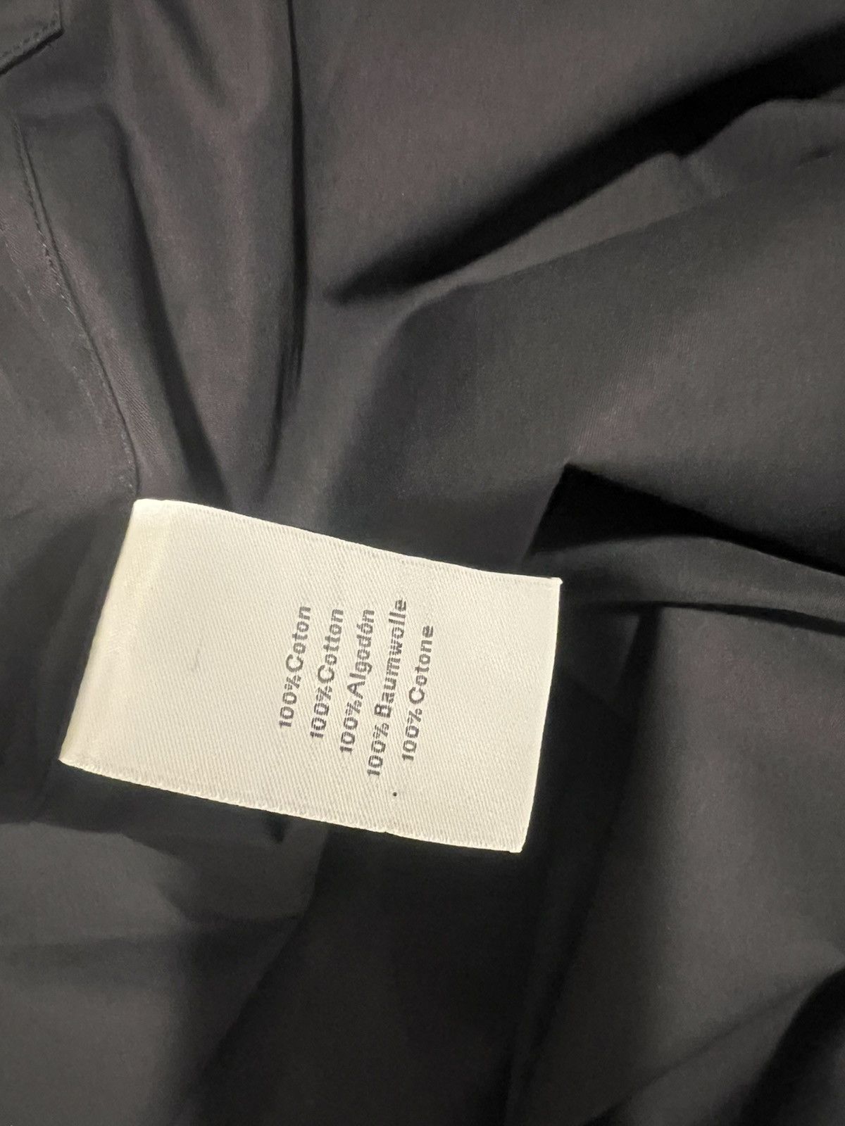 Hermes Hermes mens short sleeves shirt. XXL. $1290 Size US XXL / EU 58 / 5 - 7 Thumbnail