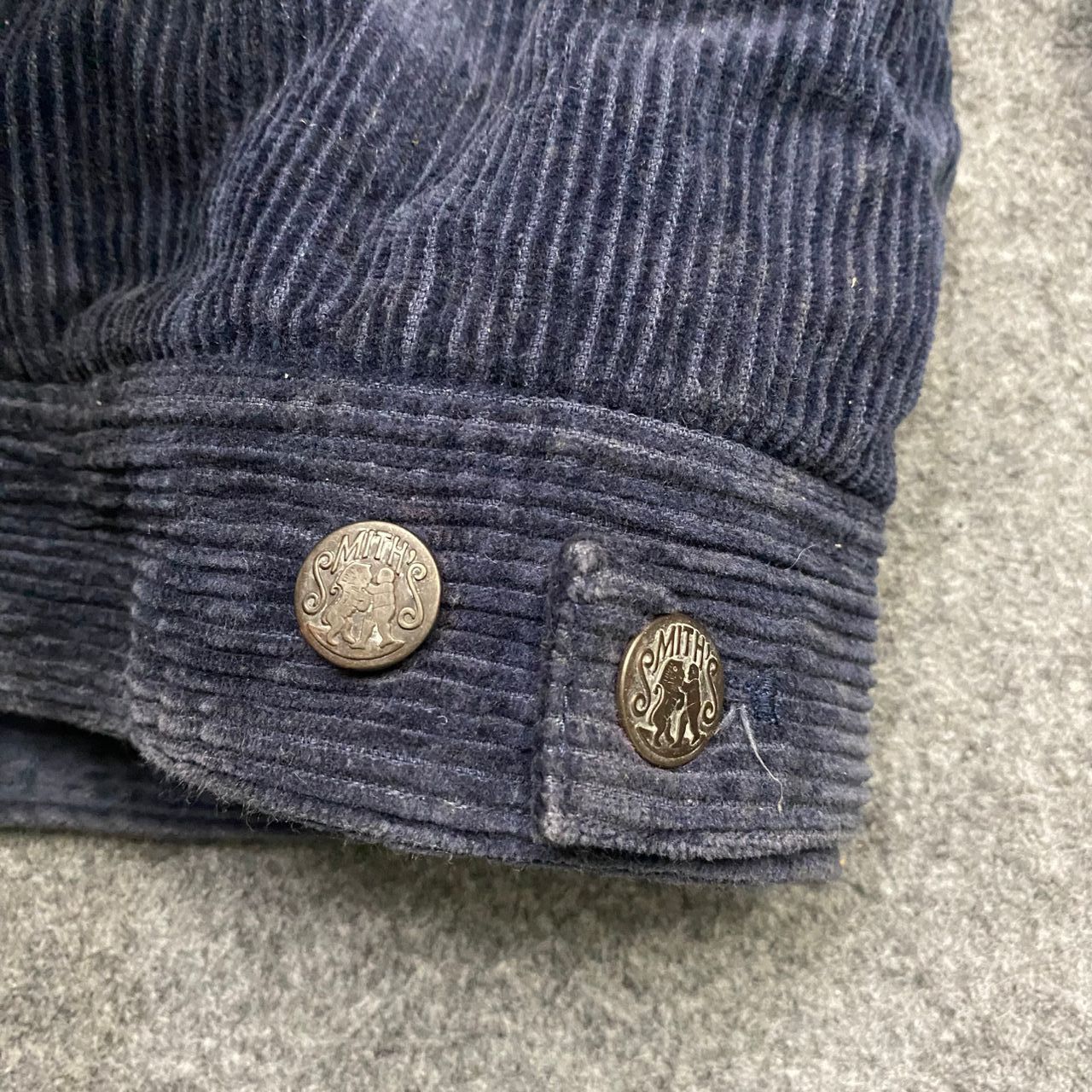 Smith's American 💥Best Offer💥Vintage Smits American Double Duty Jacket Size US L / EU 52-54 / 3 - 16 Thumbnail