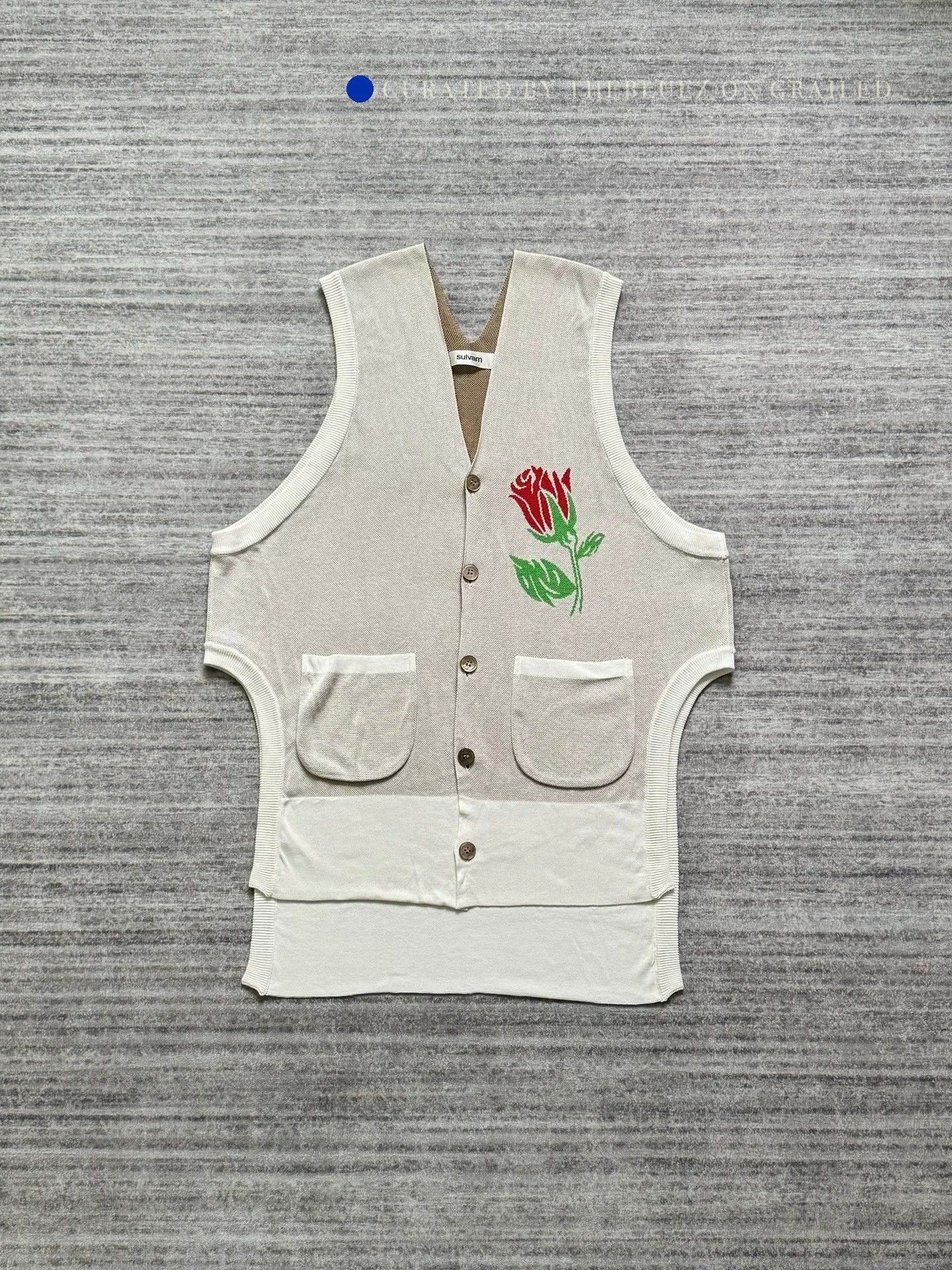 Sulvam Vintage Item Size US S / EU 44-46 / 1 - 1 Thumbnail