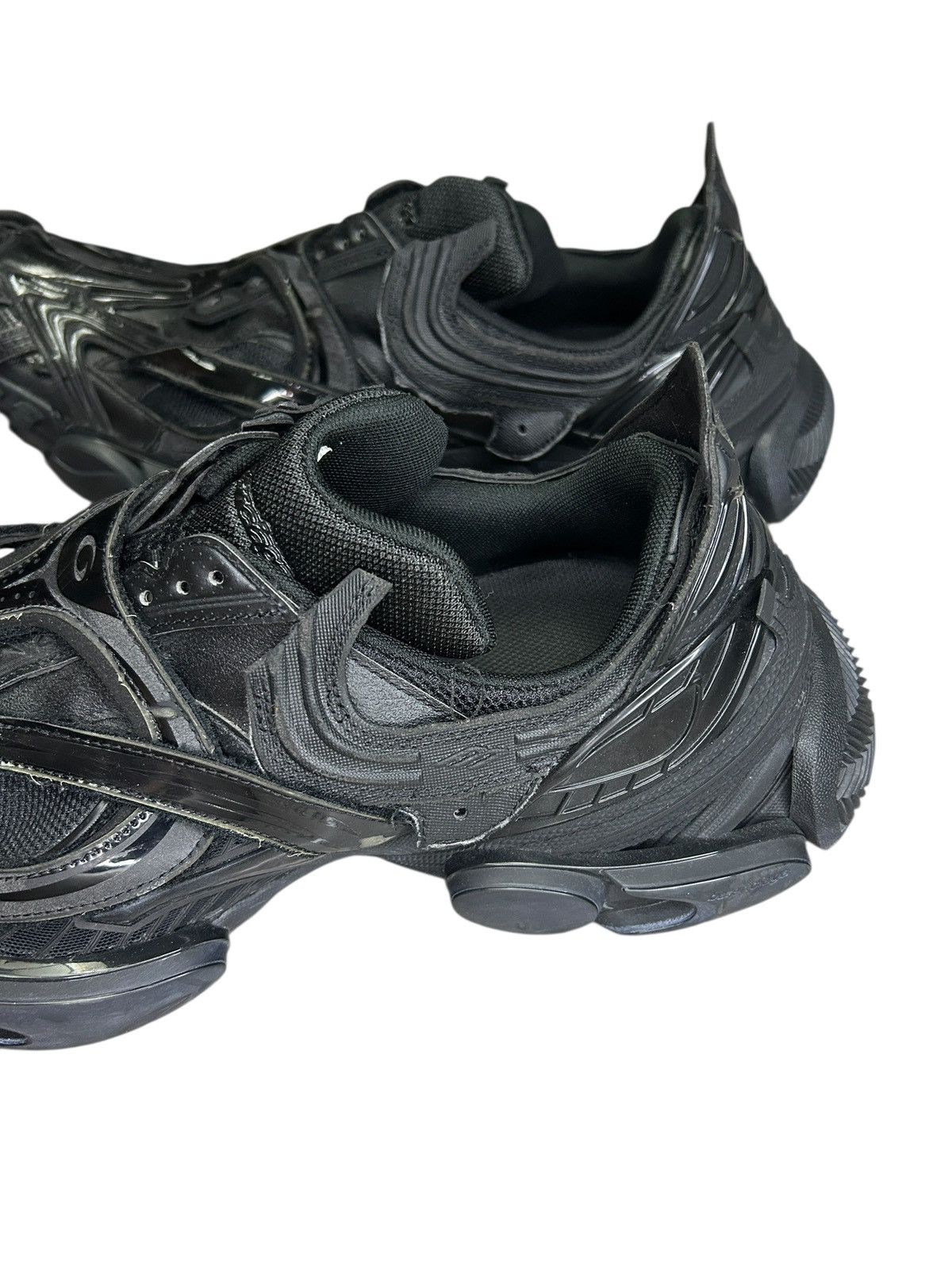 Balenciaga Reptile Sneakers Size US 9 / EU 42 - 6 Thumbnail