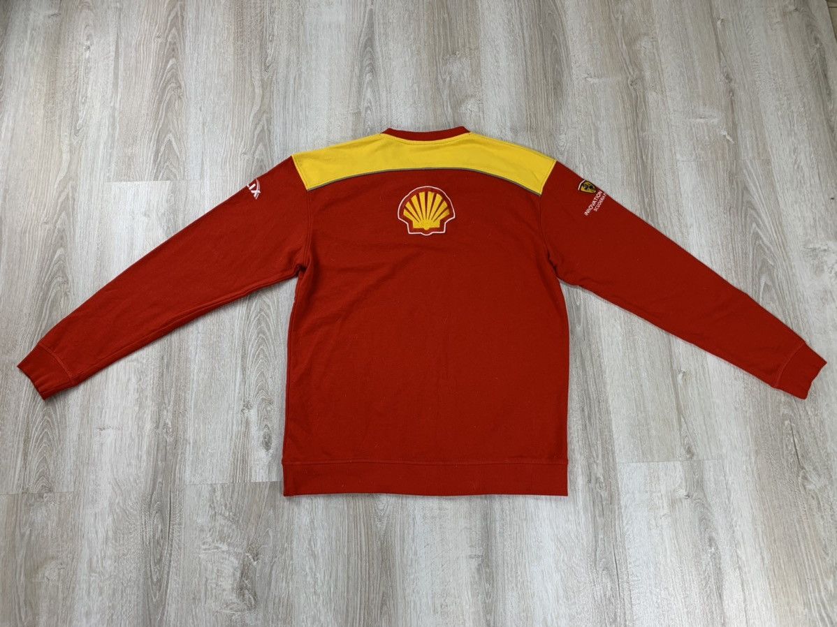 Ferrari Mens sweatshirt Shell Ferrari Size M Size US M / EU 48-50 / 2 - 11 Thumbnail