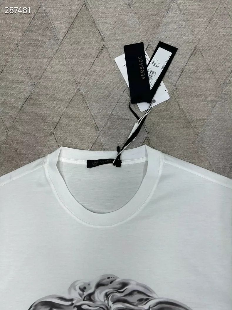Versace Versace Medusa print T-shirt Size US L / EU 52-54 / 3 - 1 Thumbnail