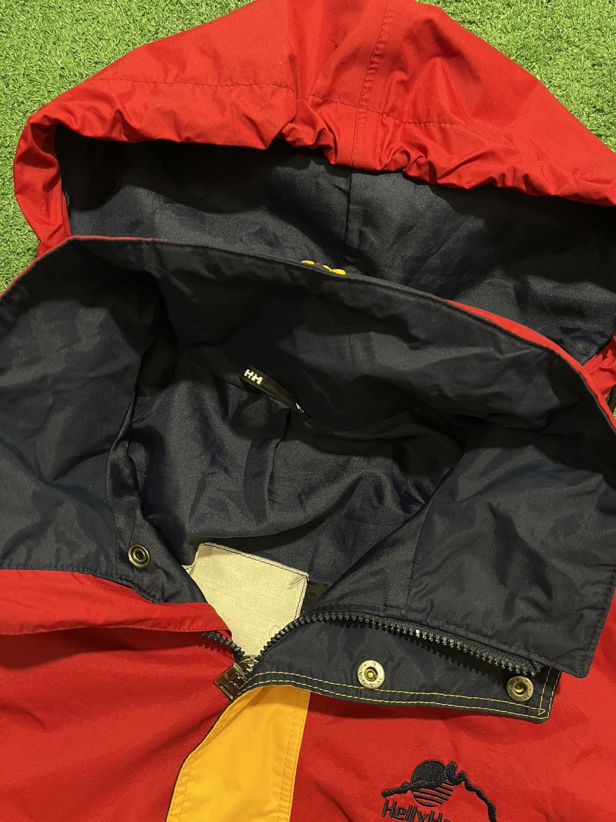 Helly Hansen Helly hansen vitnage jacket rain coat vintage Size US M / EU 48-50 / 2 - 5 Thumbnail