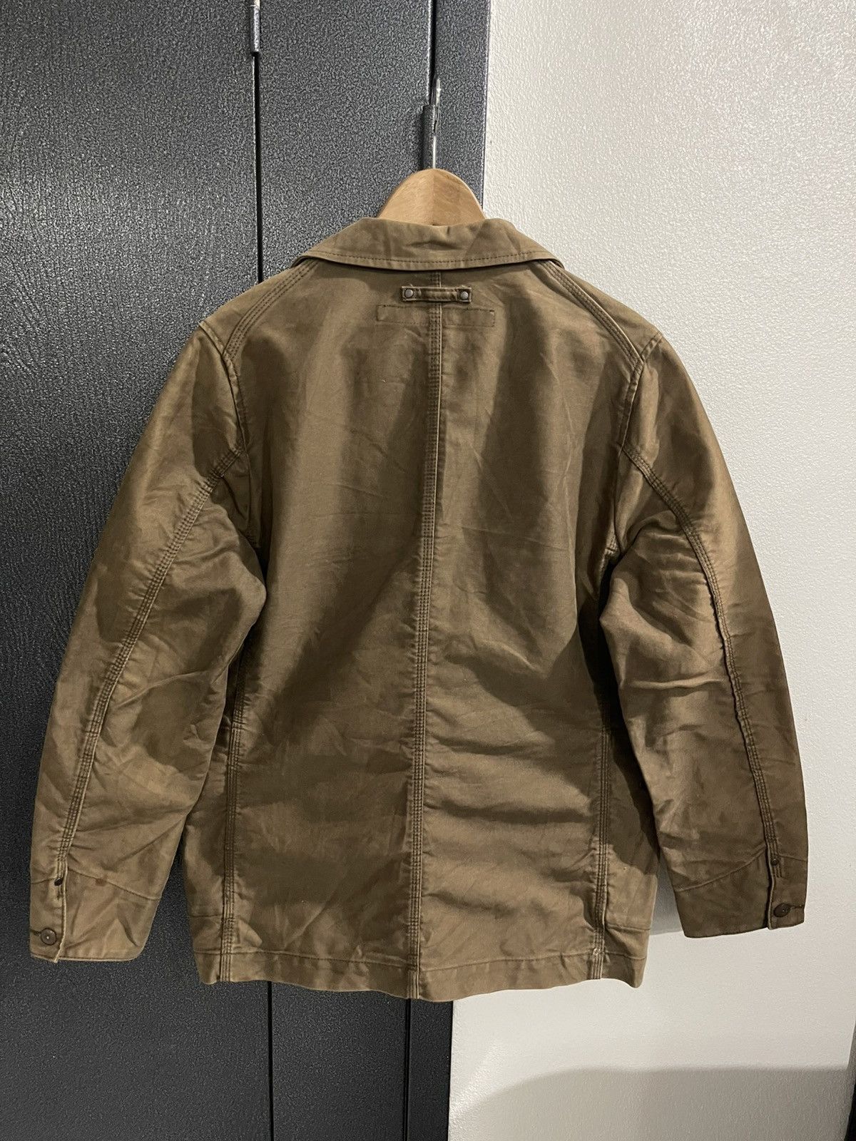 SHIPS Vintage Ships General Supply Chore Jacket Size US L / EU 52-54 / 3 - 2 Thumbnail