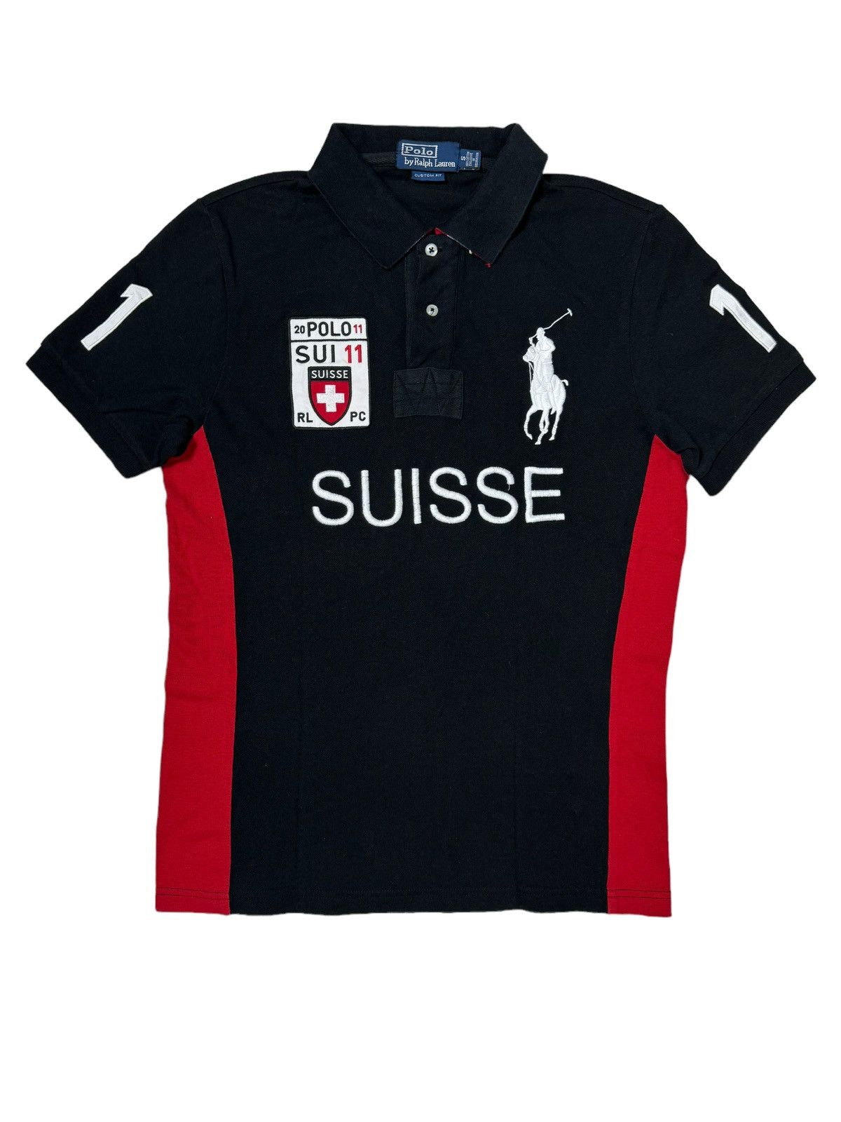 Luxury × Polo Ralph Lauren × Streetwear POLO RALPH LAUREN CHIEF