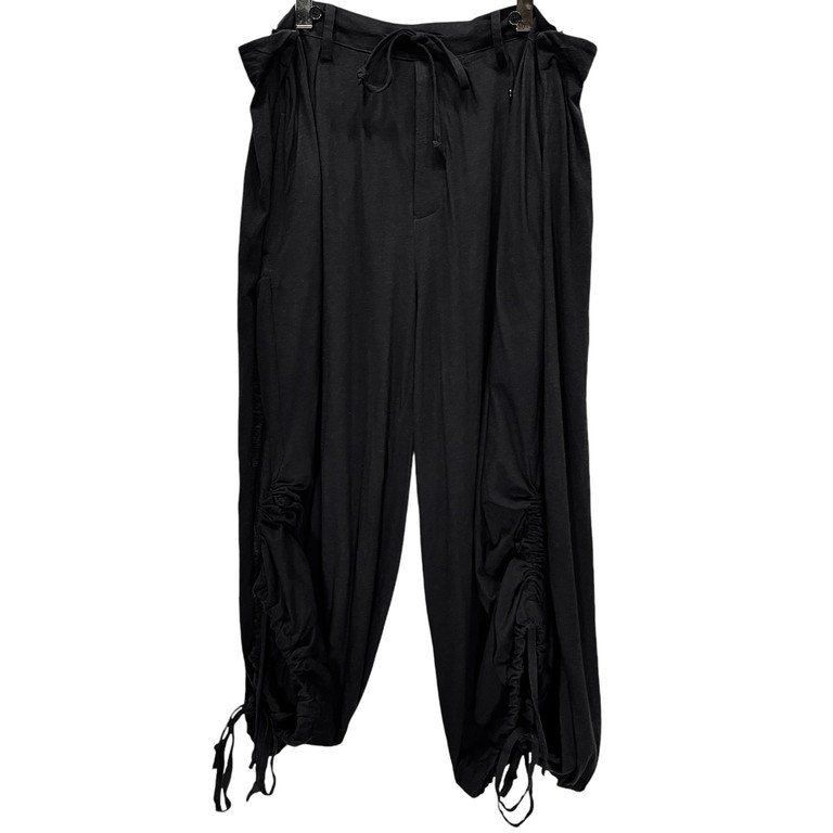 Yohji Yamamoto Yohji Yamamoto Pour Homme 13SS wrap balloon pants Size US 39 - 2 Thumbnail