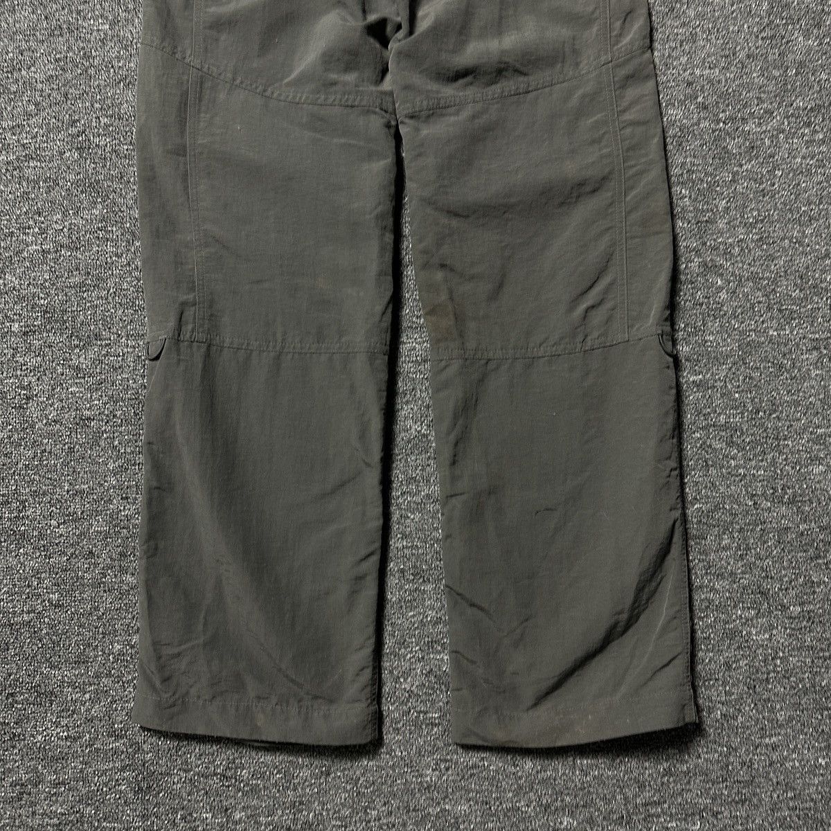 The North Face Vintage Nylon Speedlight Trekking Pants Size US 34 / EU 50 - 8 Thumbnail