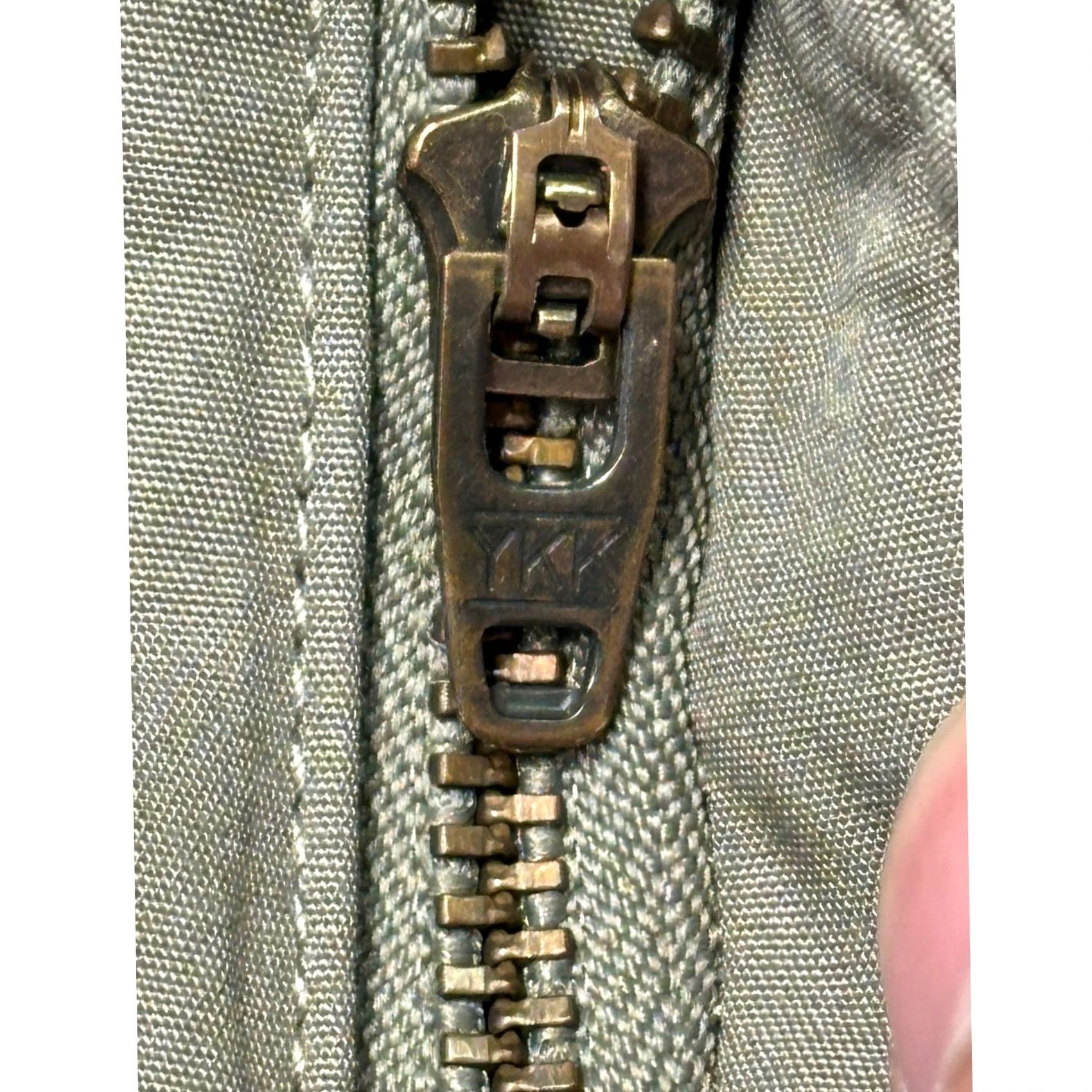 Eddie Bauer VINTAGE Eddie Bauer Vashon Fit Capri Pants Womens 16 W38 L24 Fatigue Green Cotton Navy? Size 38" / US 16 / IT 52 - 3 Thumbnail