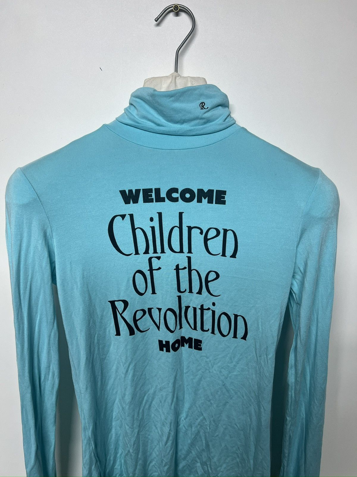 Raf Simons 21ss children of revolution Size US M / EU 48-50 / 2 - 2 Thumbnail