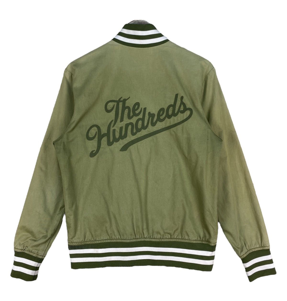 The Hundreds The Hundreds Bomber Sunfafed Size US S / EU 44-46 / 1 - 5 Thumbnail
