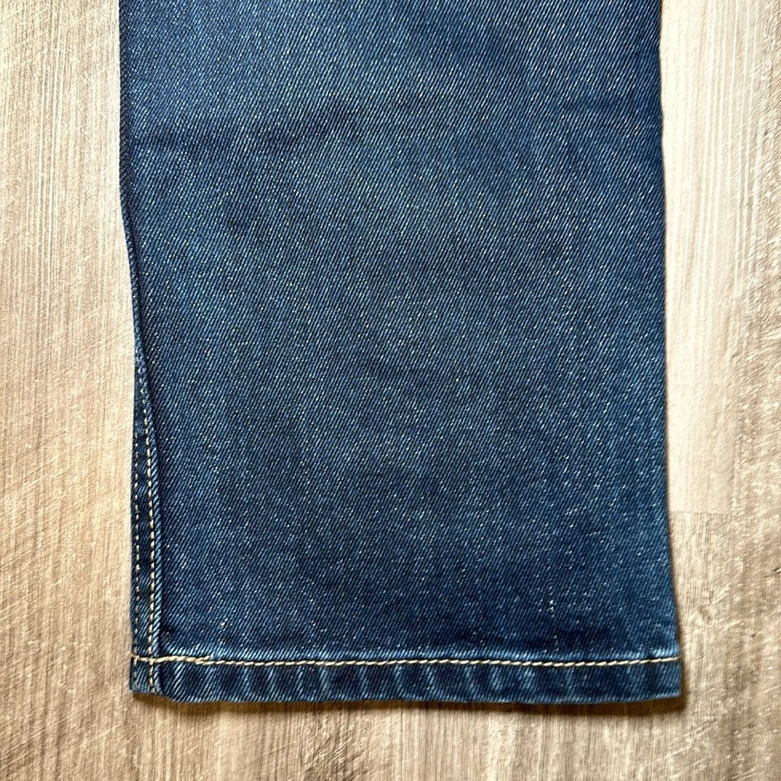 Harley Davidson Harley-Davidson FXRG Armalith Jeans - 29 Size 29" - 3 Thumbnail