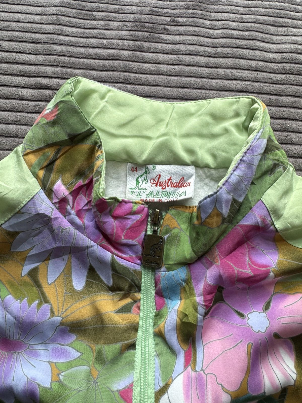 Thunderdome Vintage Australian by L'Alpina Track Jacket Gabber Hardcore Size M / US 6-8 / IT 42-44 - 12 Thumbnail