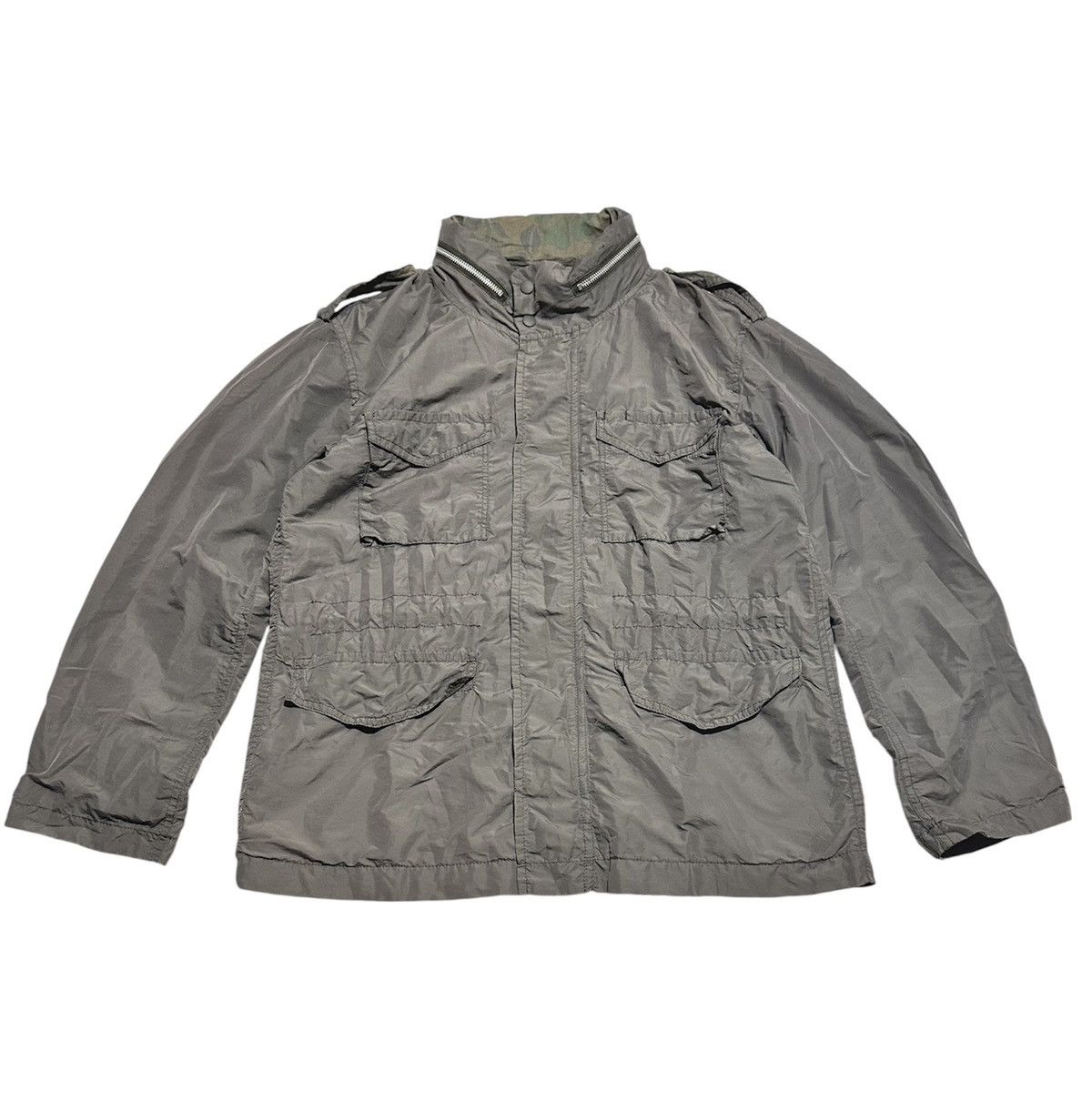 Final Home Final home nylon jacket Size US L / EU 52-54 / 3 - 1 Thumbnail