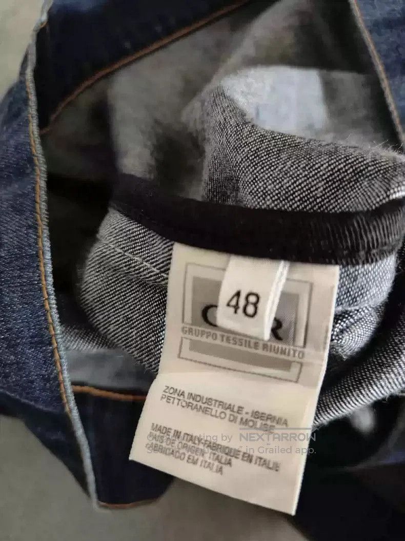 Helmut Lang Helmut lang denim jacket. Size US M / EU 48-50 / 2 - 5 Thumbnail