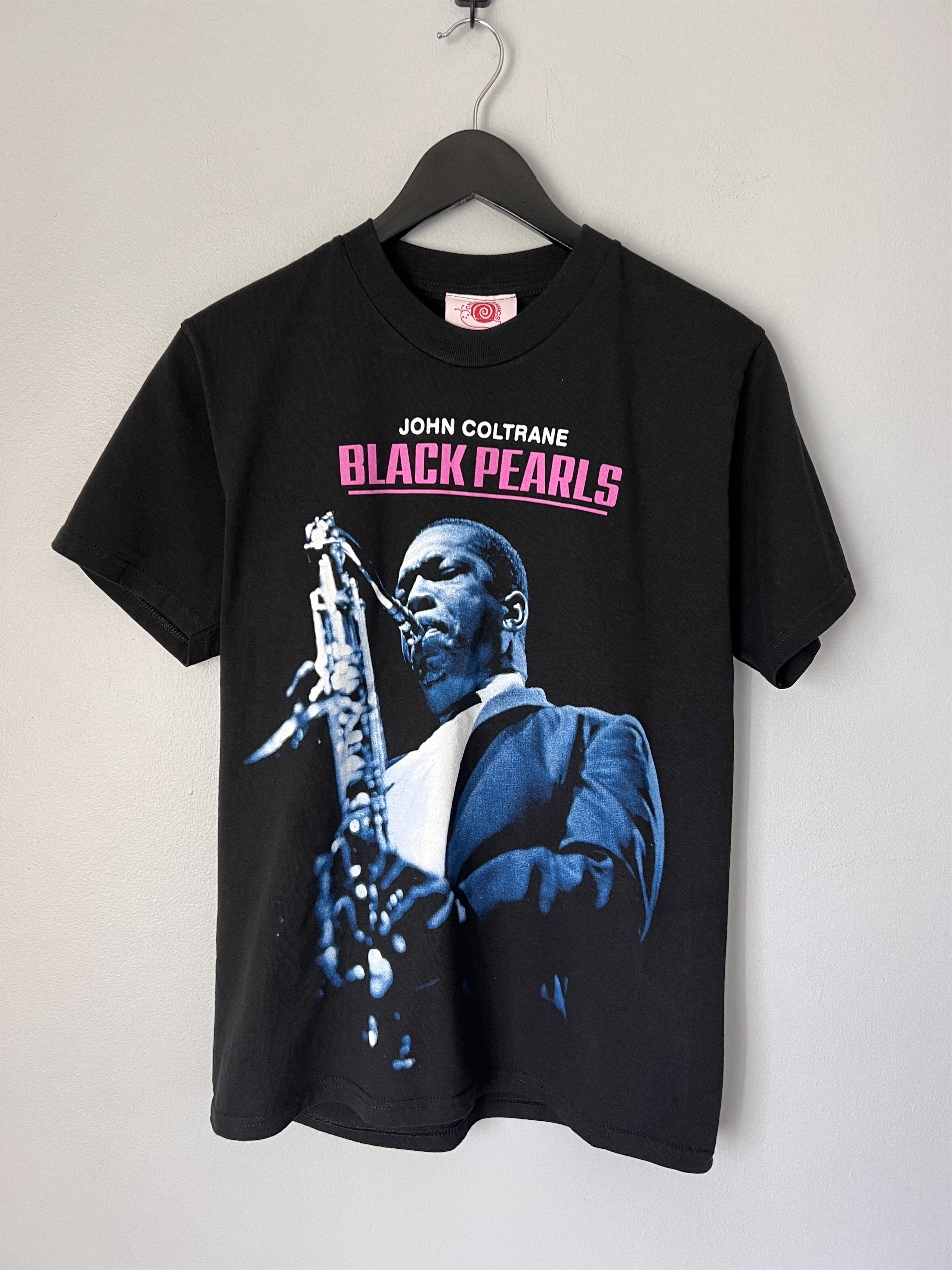 Online Ceramics Online Ceramics John Coltrane Black Pearls Tee Size US S / EU 44-46 / 1 - 1 Thumbnail