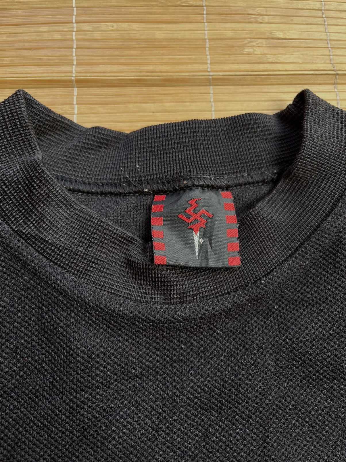 Mari's Rock Japanese brand bad company sidetape jersey if six was Nine Size US L / EU 52-54 / 3 - 3 Thumbnail