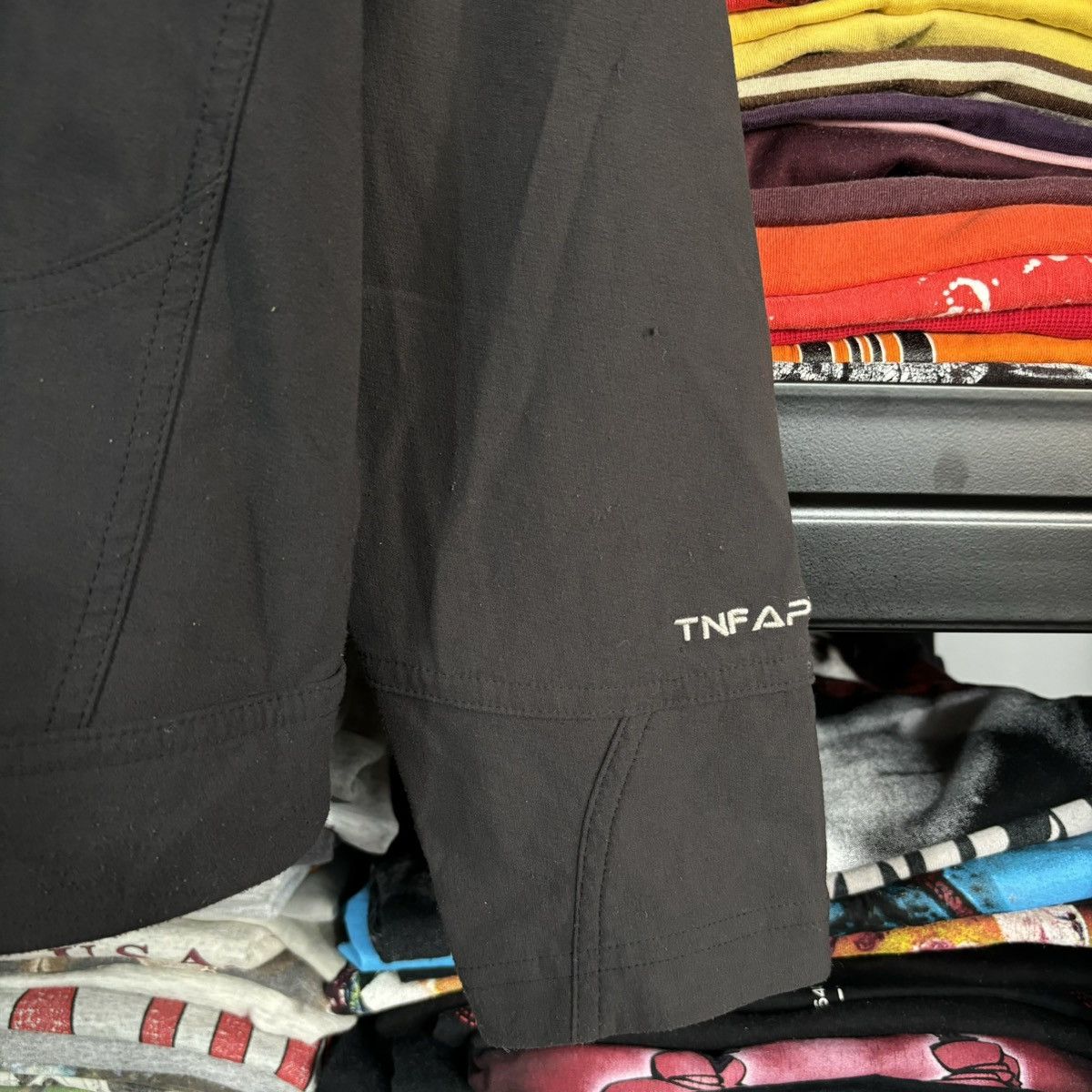 The North Face Rare Zip Fleece Sweatshirt The North Face 1/3 zip Size US M / EU 48-50 / 2 - 10 Thumbnail