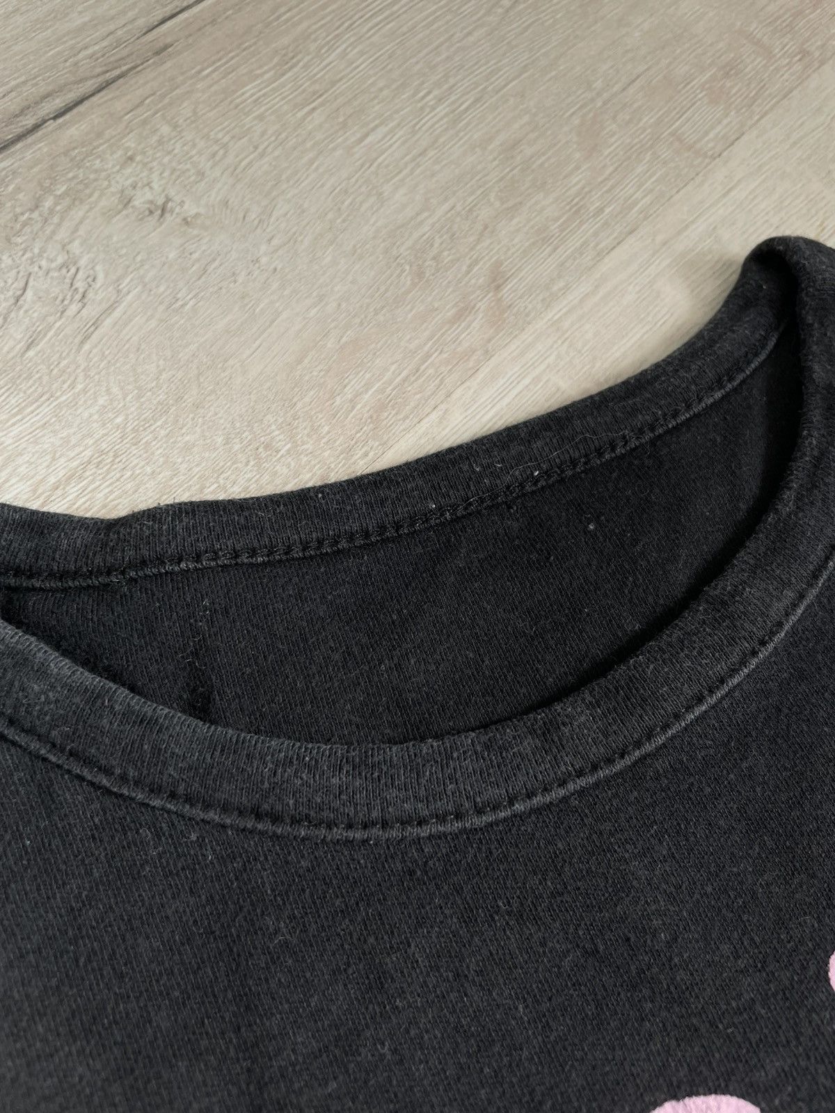 Japanese Brand Vintage Y2k Faded Von Dutch Big Logo Tank Top 00s Tee Size M / US 6-8 / IT 42-44 - 7 Thumbnail