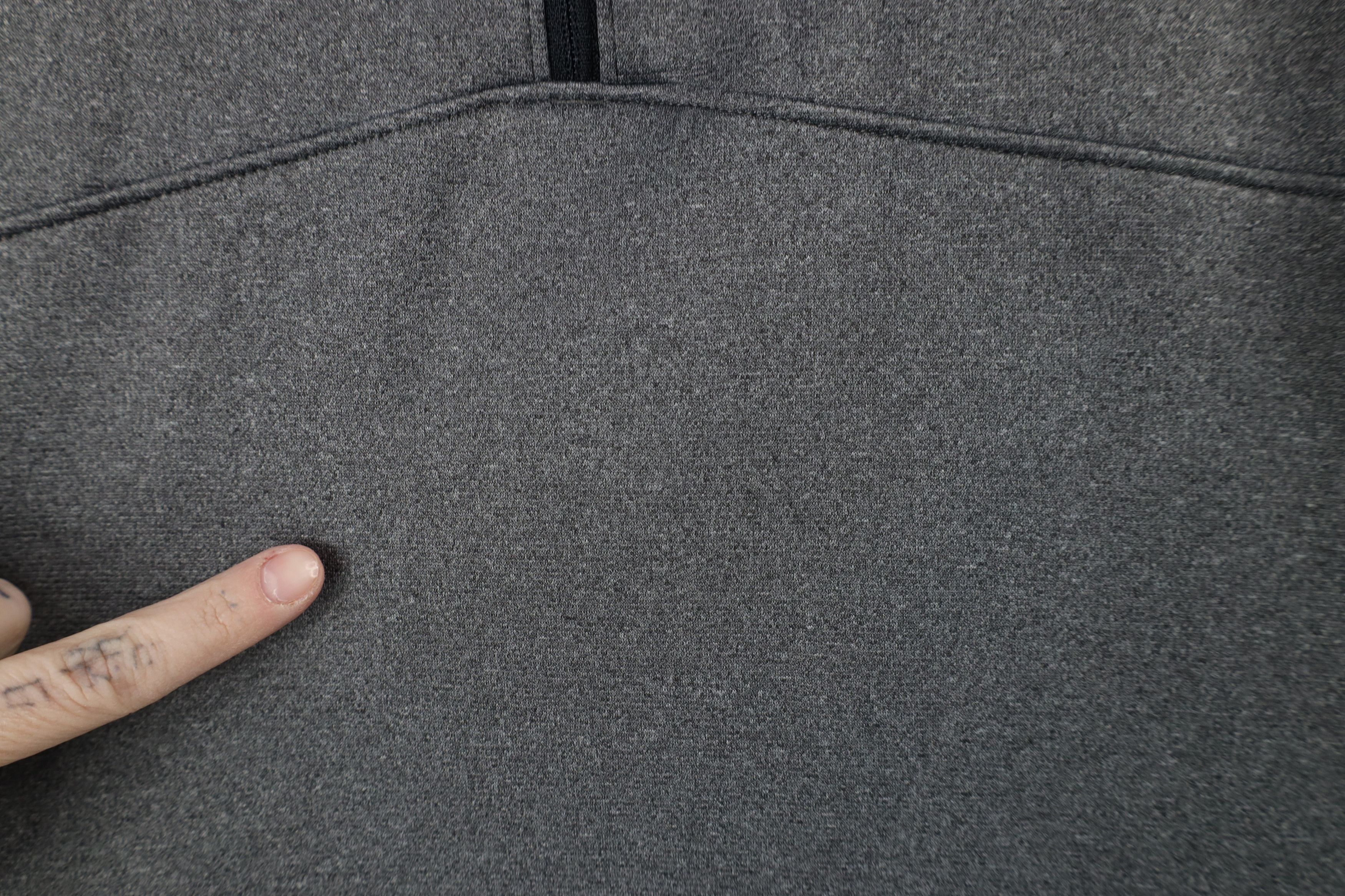 Under Armour × Vintage Under Armour Fit Fleece Lined Half Zip Pullover Sweater Gray Size US L / EU 52-54 / 3 - 6 Thumbnail