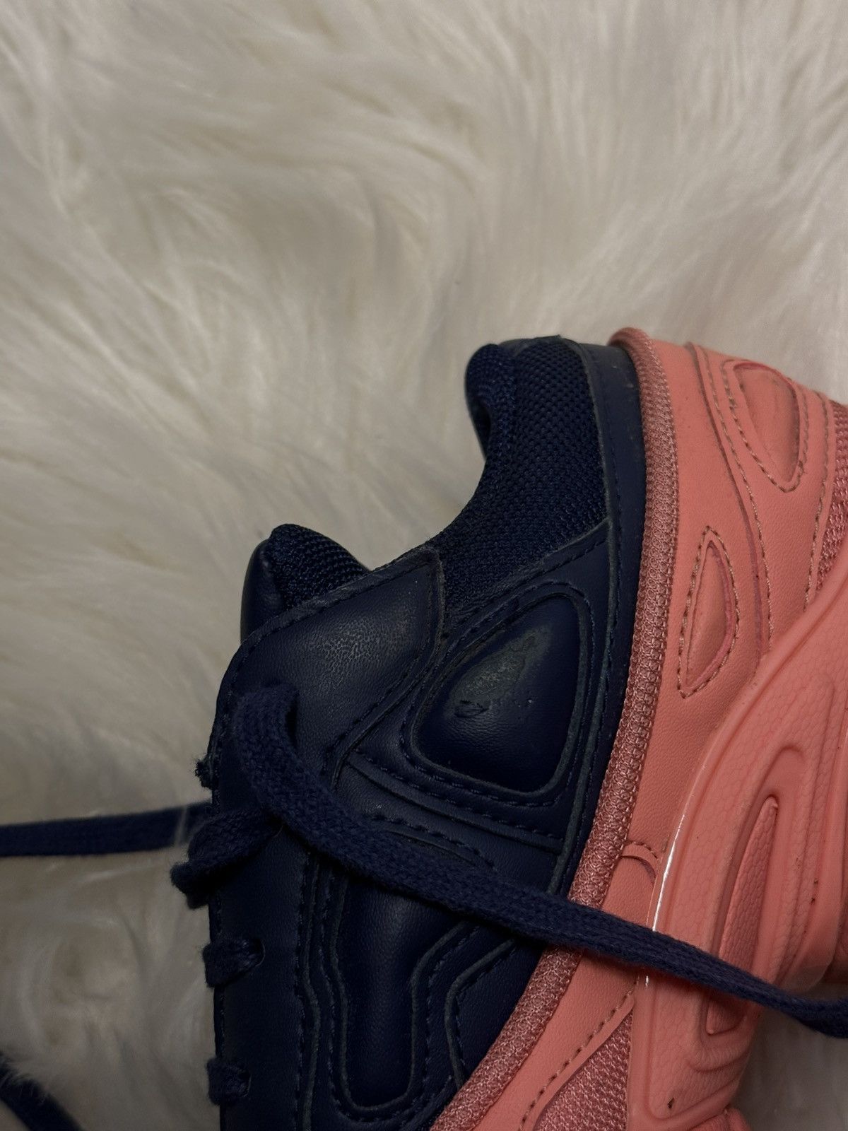 Raf by Raf Simons Raf Simons Blue/Ponk ozweego Size US 6.5 / IT 36.5 - 3 Thumbnail