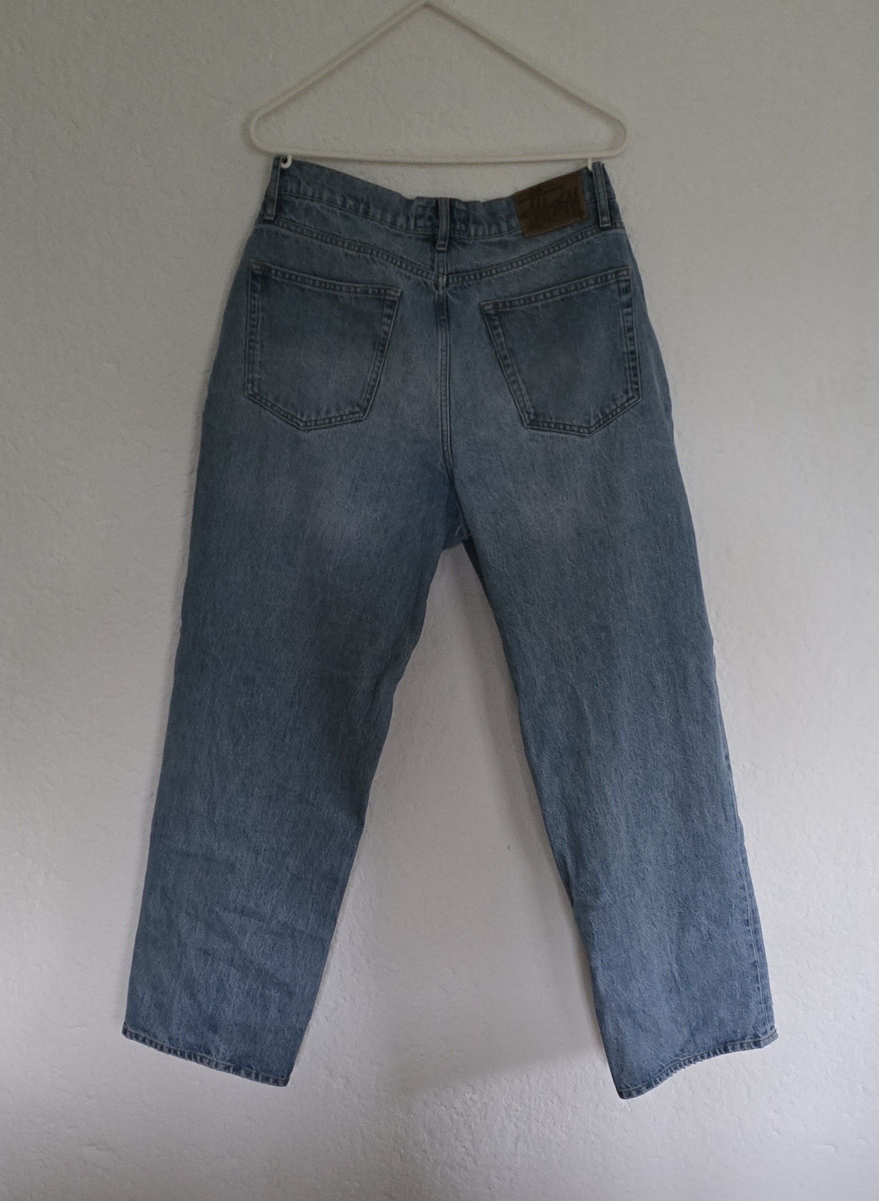 Stussy STUSSY BIG OL DENIM Size US 32 / EU 48 - 2 Thumbnail