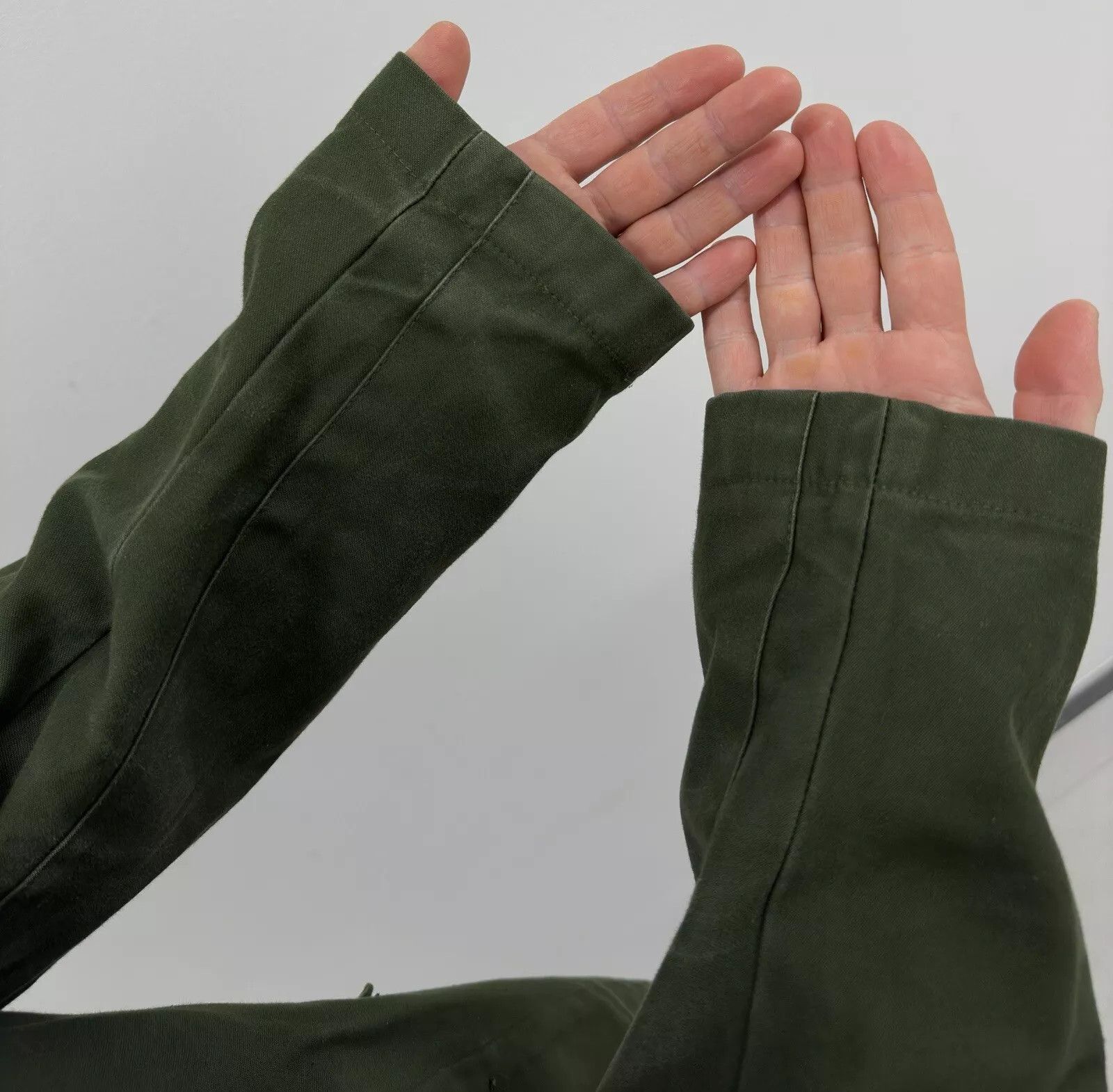 Vintage VINTAGE SWEDISH ARMY 1970s NORSEL JACKET MILITARIA JAPAN Size US L / EU 52-54 / 3 - 7 Thumbnail