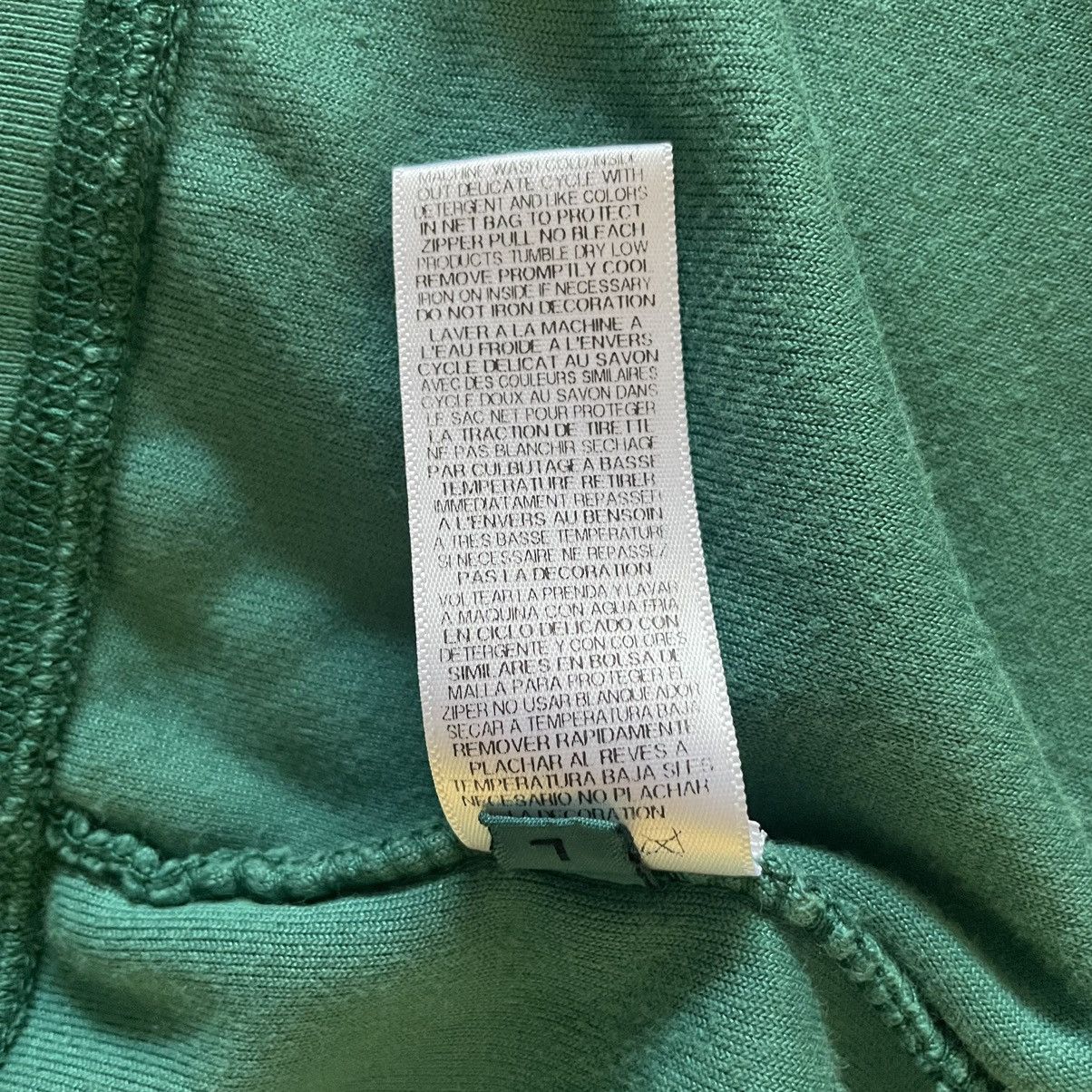 Juicy Couture juicy couture zip up velour hoodie sz L Size L / US 10 / IT 46 - 5 Thumbnail