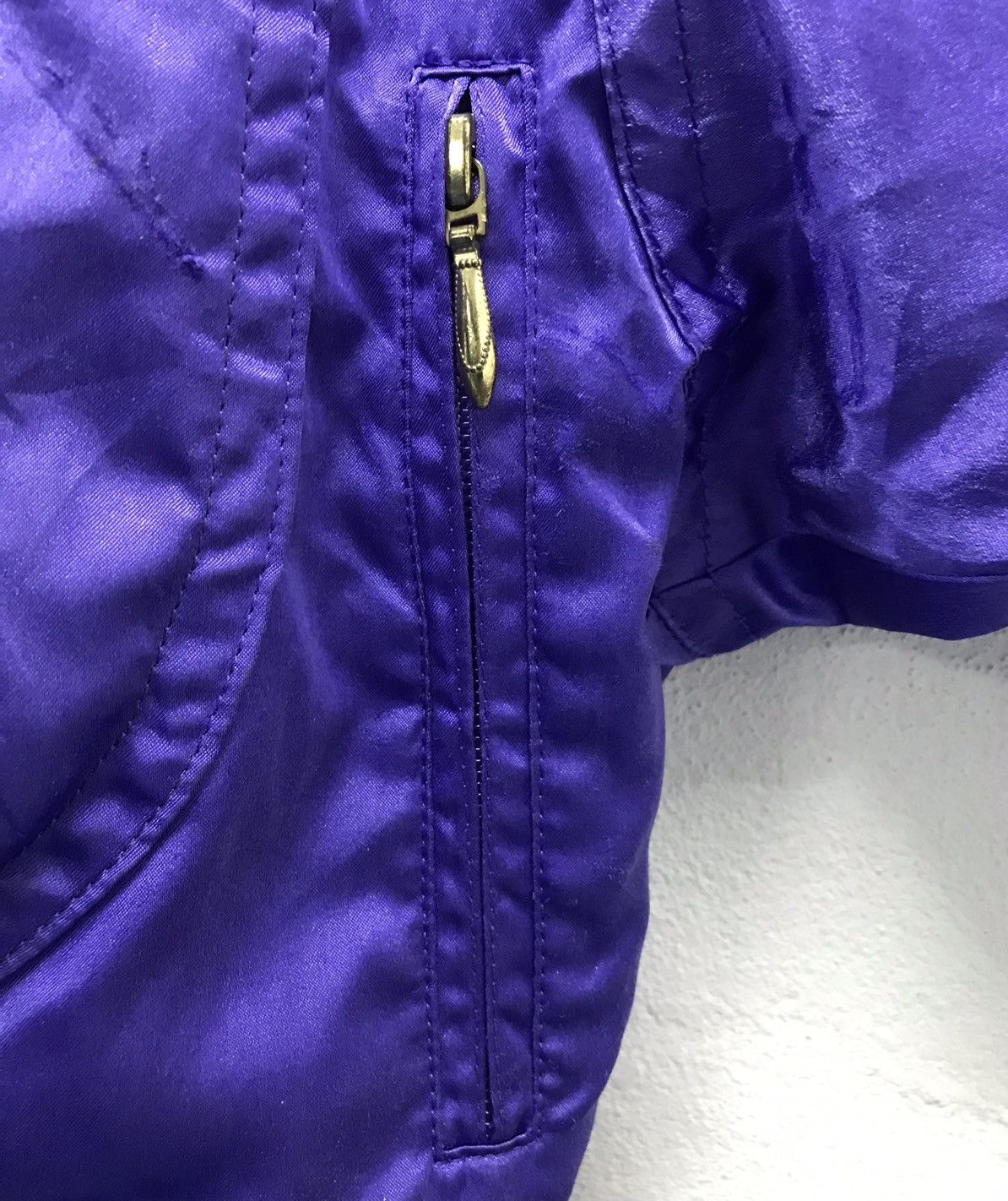 Ellesse × Japanese Brand × Vintage Vintage Ellesse Made In Japan Jacket Size US L / EU 52-54 / 3 - 9 Thumbnail