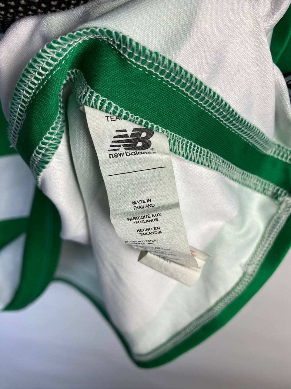 New Balance Celtic 2018 - 2019 home football shirt jersey New Balance Size US XXL / EU 58 / 5 - 3 Thumbnail