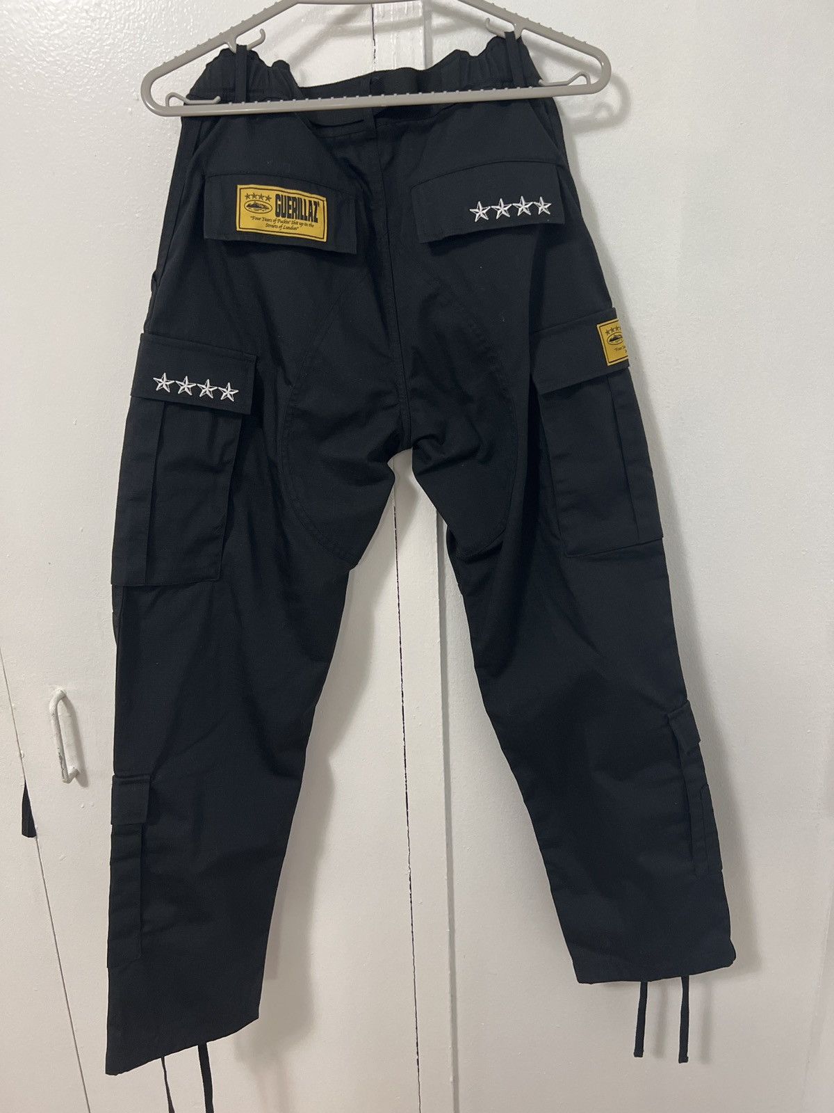 Sinclair global the texture Cargo