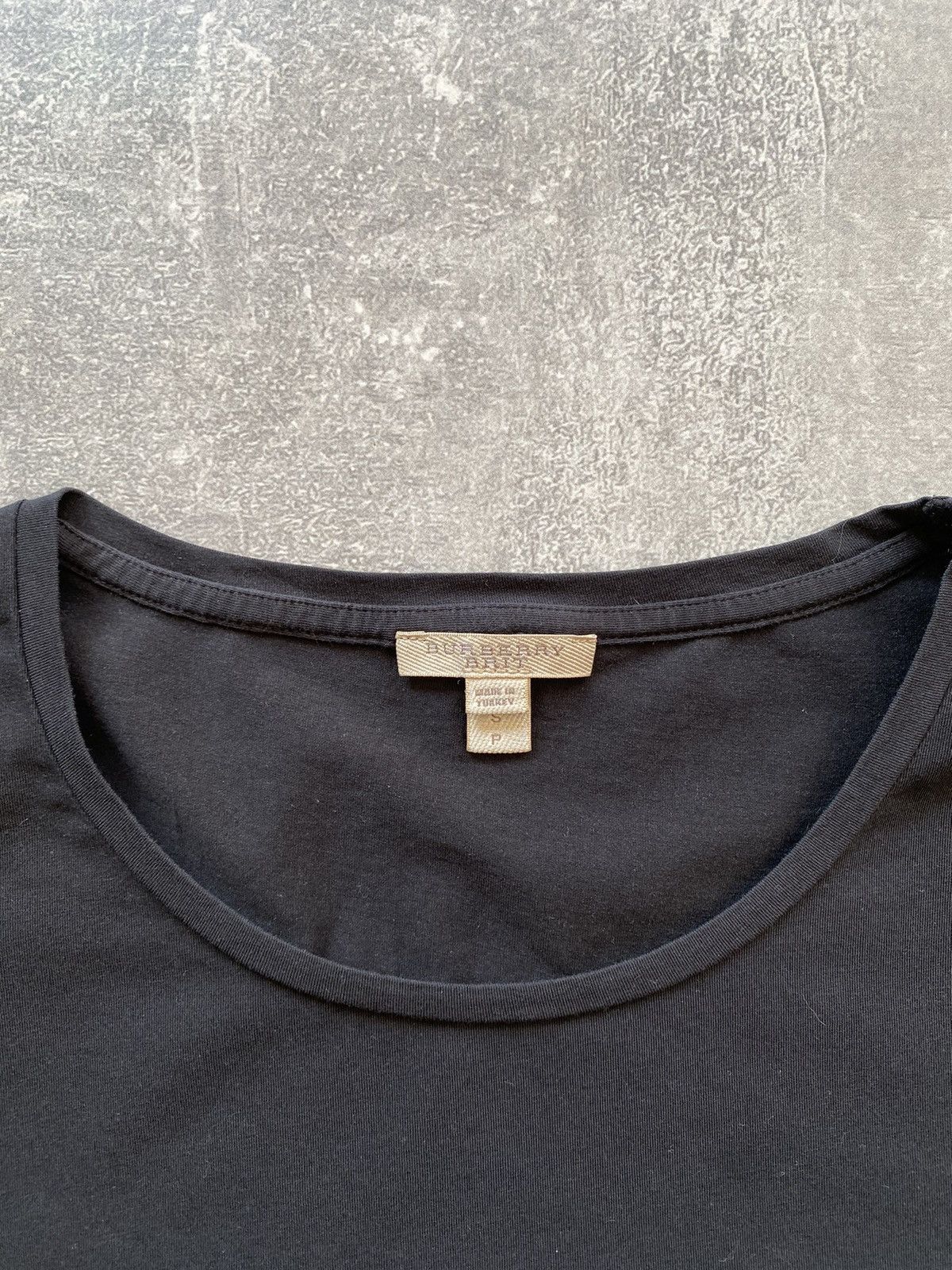 Burberry Burberry London 3/4 Sleeve T-Shirt Size M / US 6-8 / IT 42-44 - 5 Thumbnail
