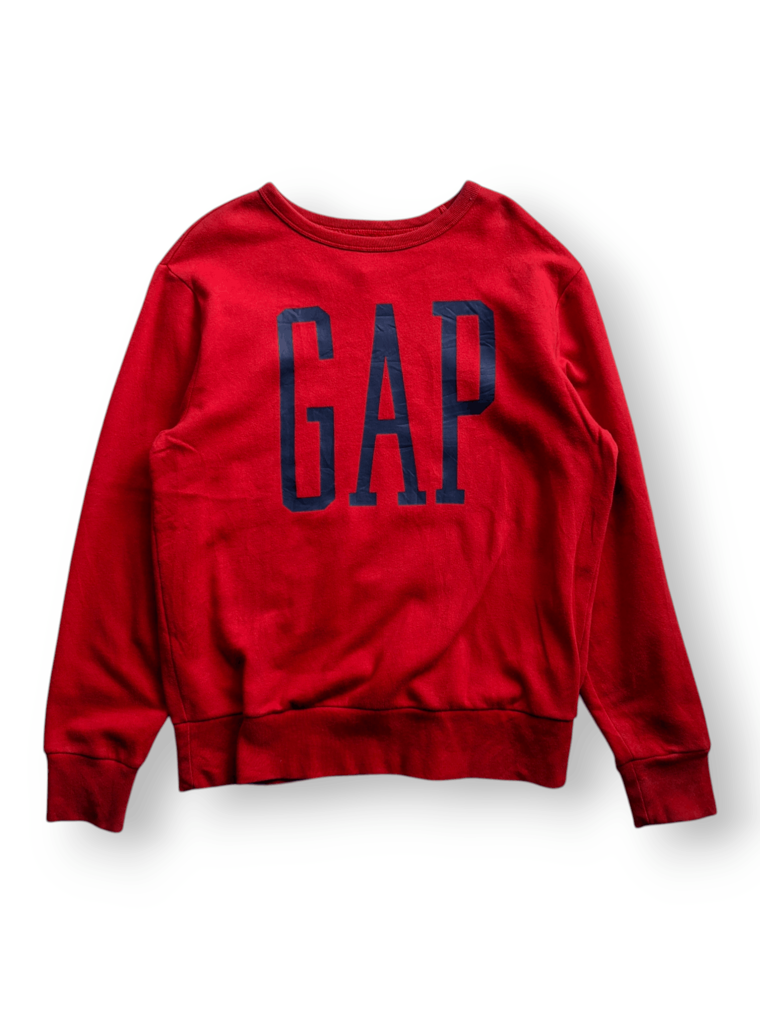 Gap GAP BIG LOGO CREWNECK SWEATSHIRT Size US M / EU 48-50 / 2 - 1 Thumbnail