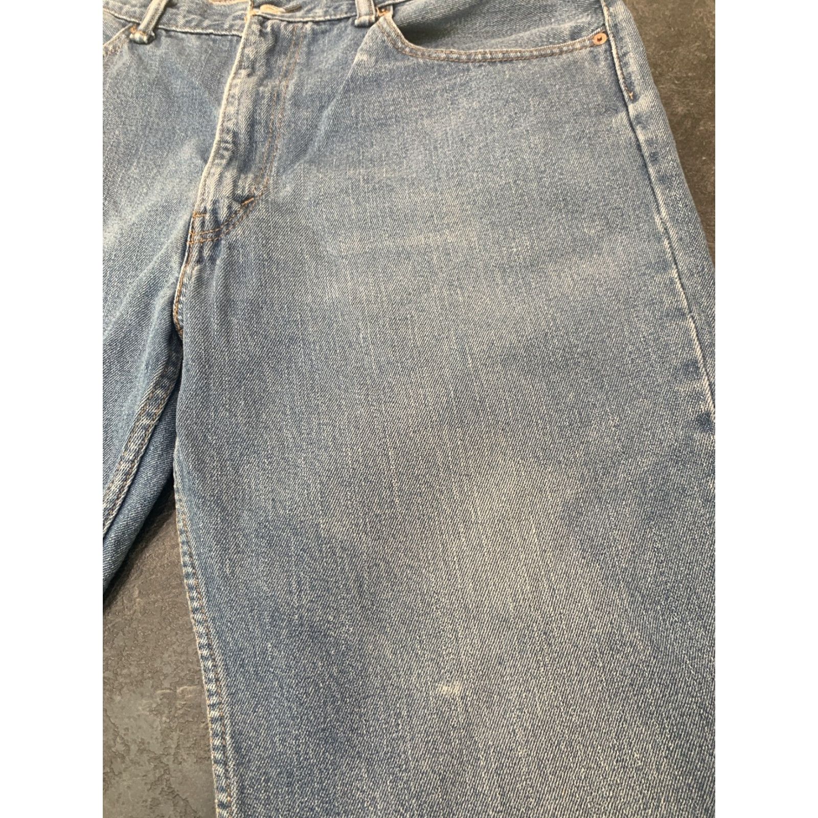 Levi's Levi's 550 Jeans Men Size 38x30 Relaxed Fit Blue Denim 5-Pocket Classic Outdoor Size US 38 / EU 54 - 6 Thumbnail