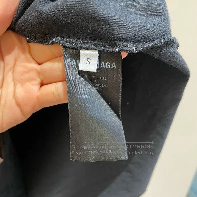 Balenciaga Balenciaga short sleeves Size US S / EU 44-46 / 1 - 4 Thumbnail