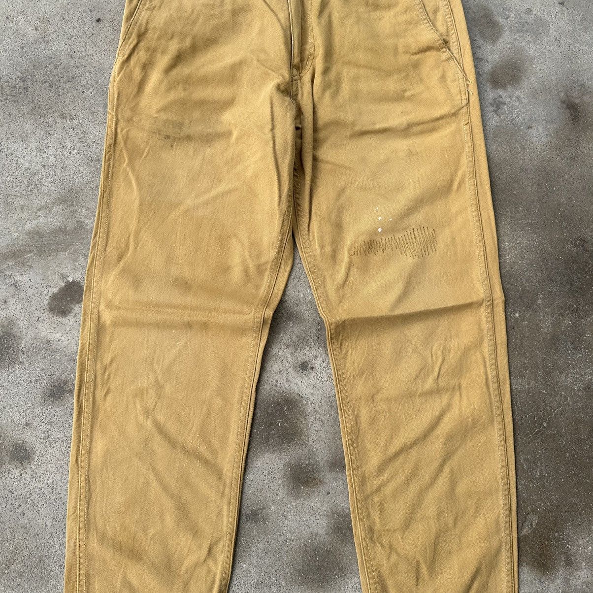 Global Work × Japanese Brand GLOBAL WORK TROUSERS W30 L31 VINTAGE JAPANESE BLANK PANTS Size US 30 / EU 46 - 3 Thumbnail