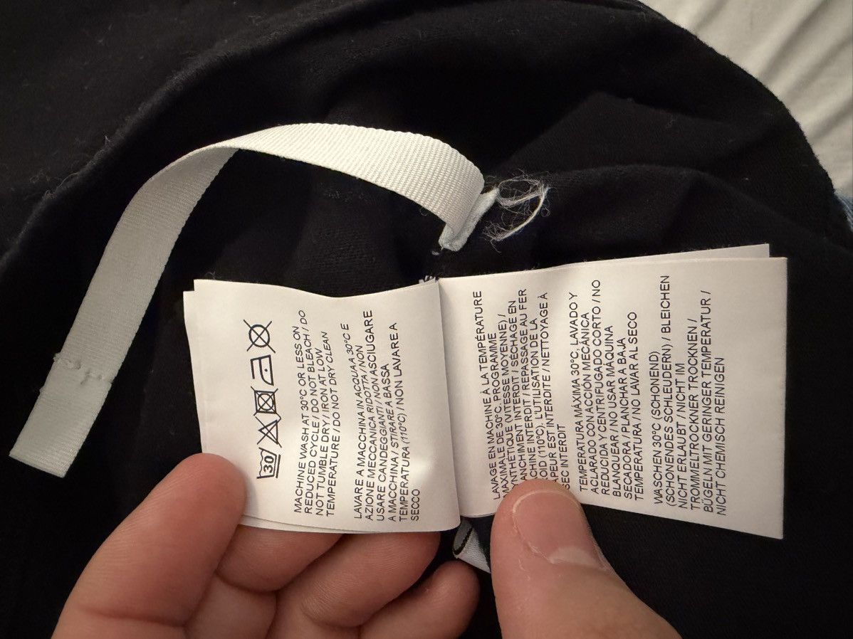 Off-White Off White Oversized Caravaggio T-Shirt Size US XS / EU 42 / 0 - 12 Thumbnail