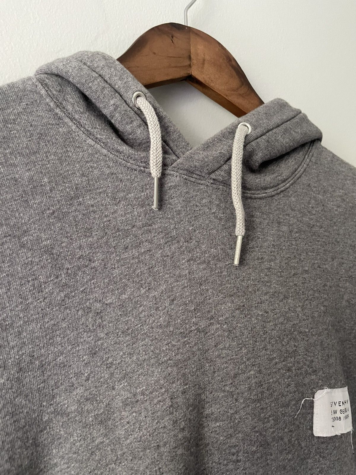 Givenchy Givenchy Sleeveless Hoodie Size US L / EU 52-54 / 3 - 3 Thumbnail