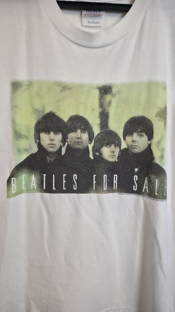 Band Tees Vintage the beatles band tshirt Size US M / EU 48-50 / 2 - 2 Thumbnail
