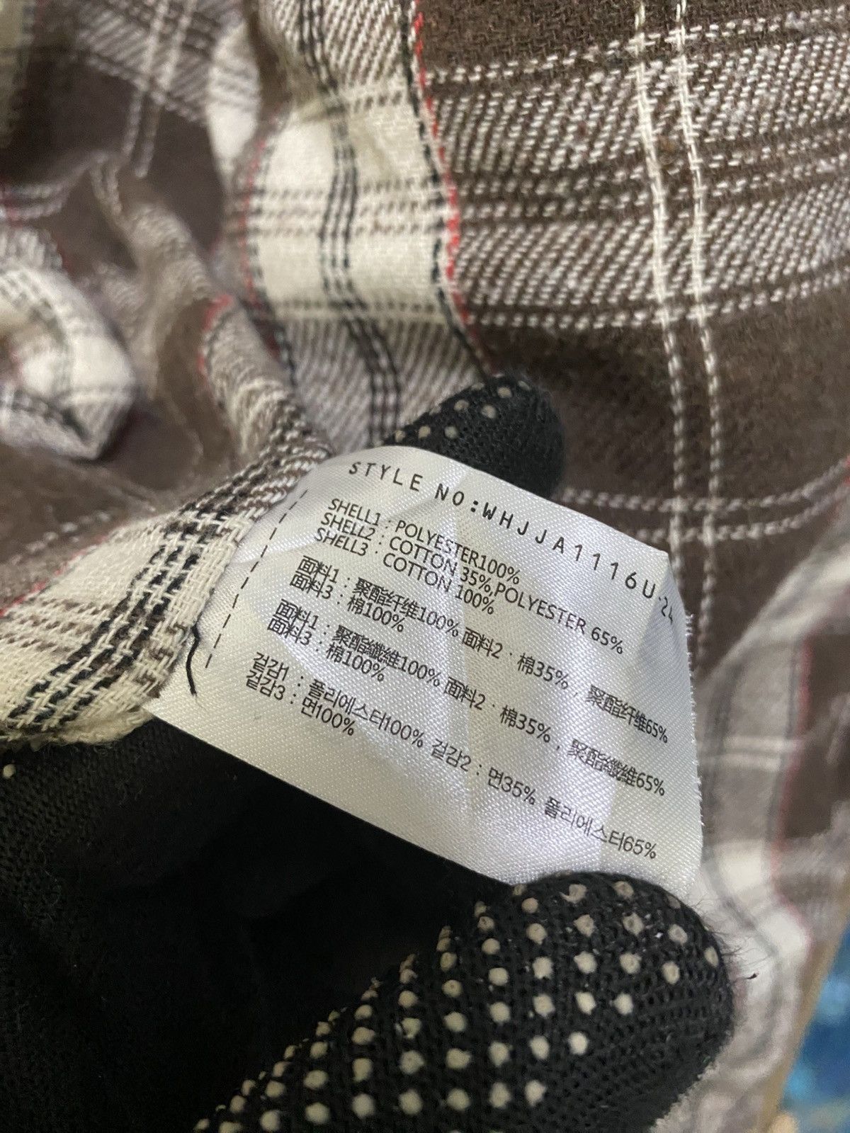 Other CALIFORNIA WHAO FLEECE JACKET Size US M / EU 48-50 / 2 - 8 Thumbnail