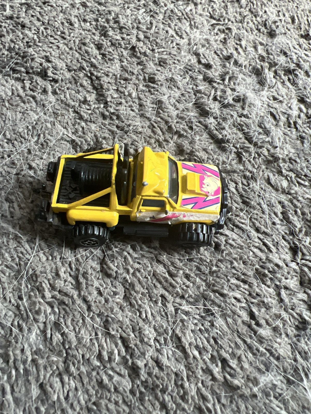 Hypebeast Big Rig Die-Cast Size ONE SIZE - 1 Thumbnail