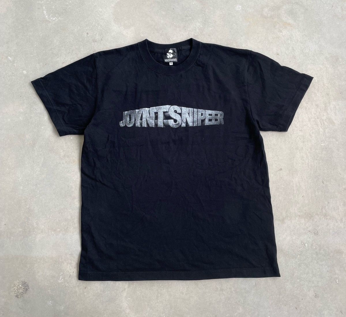 Japanese Brand 38:44 JOYNT X SNIPEER 10th ANNIVERSARY TEE Size US M / EU 48-50 / 2 - 1 Thumbnail