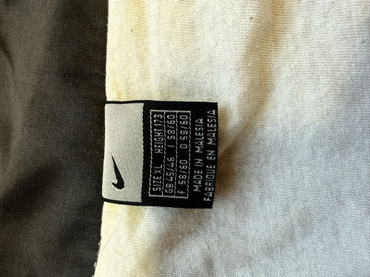 Nike Vintage Nike Windbreaker Size US M / EU 48-50 / 2 - 5 Thumbnail
