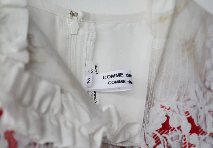 Comme des Garcons Comme Des Garcons Digital print top Size M / US 6-8 / IT 42-44 - 7 Thumbnail