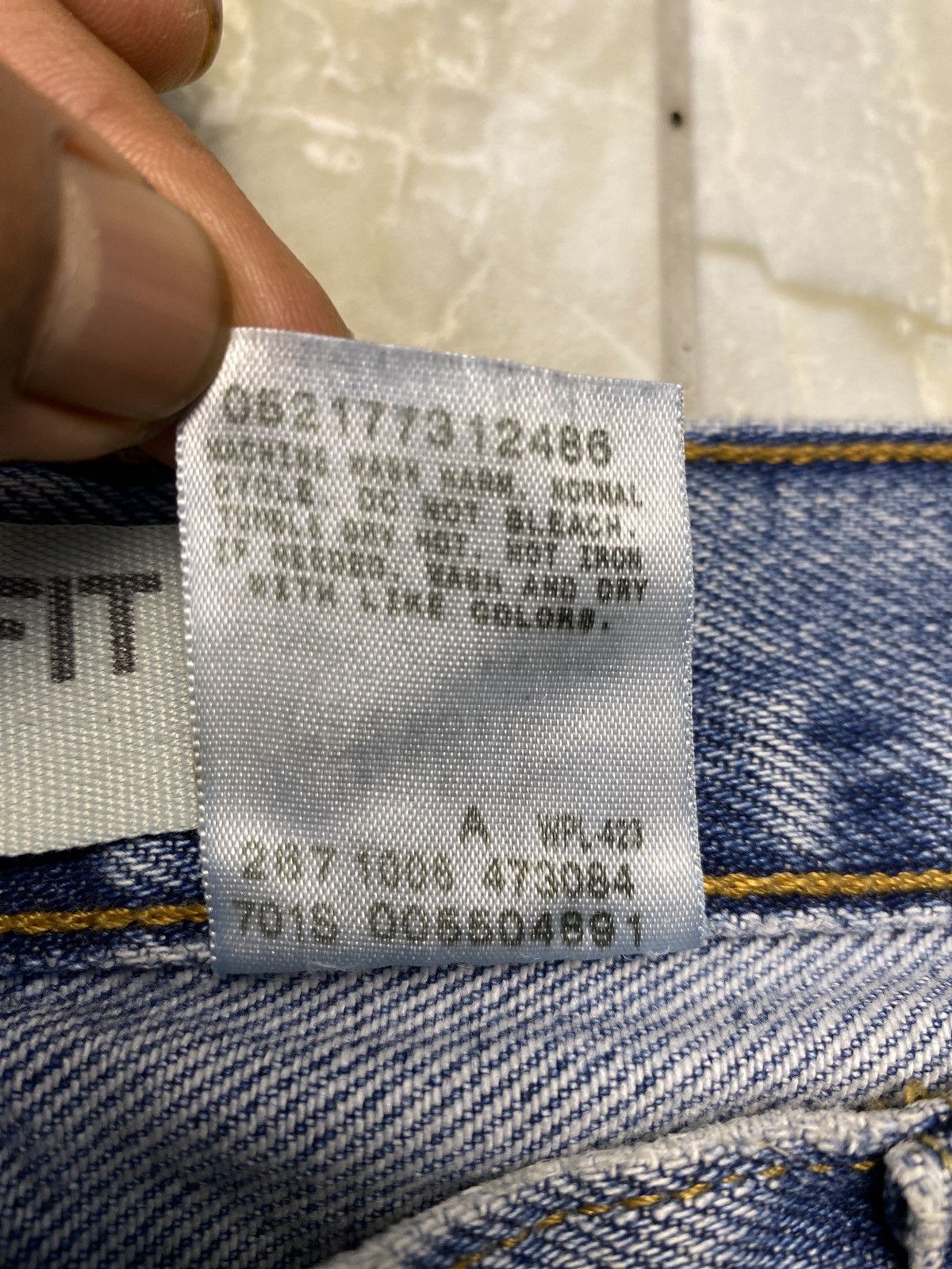 Levi's × Vintage Levi’s 550 Size 36" / US 14 / IT 50 - 21 Thumbnail