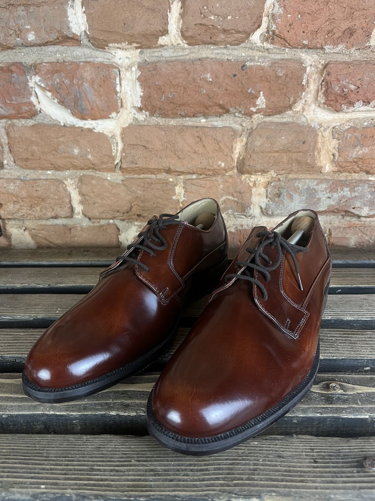 👞Clarks derby shoes heel man oxford leather formal shoes