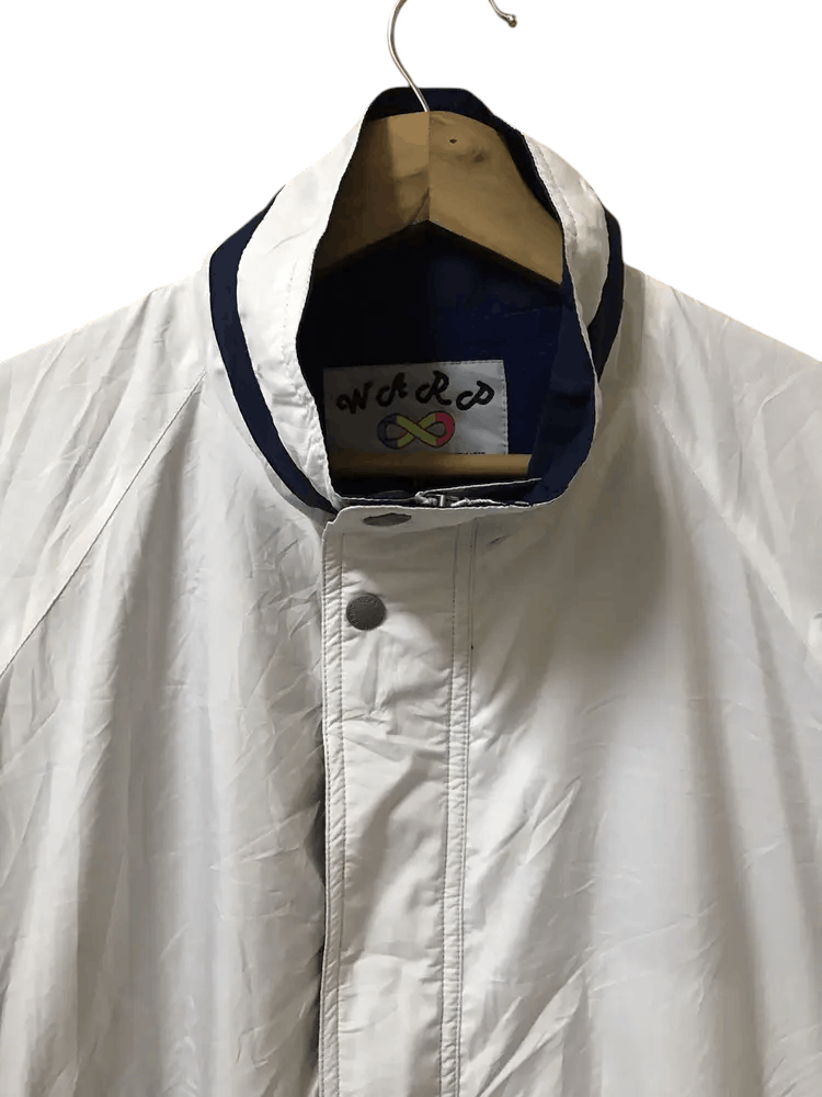 Vintage Vintage WARP '99 Spring Stakes Jackets Size US L / EU 52-54 / 3 - 4 Thumbnail