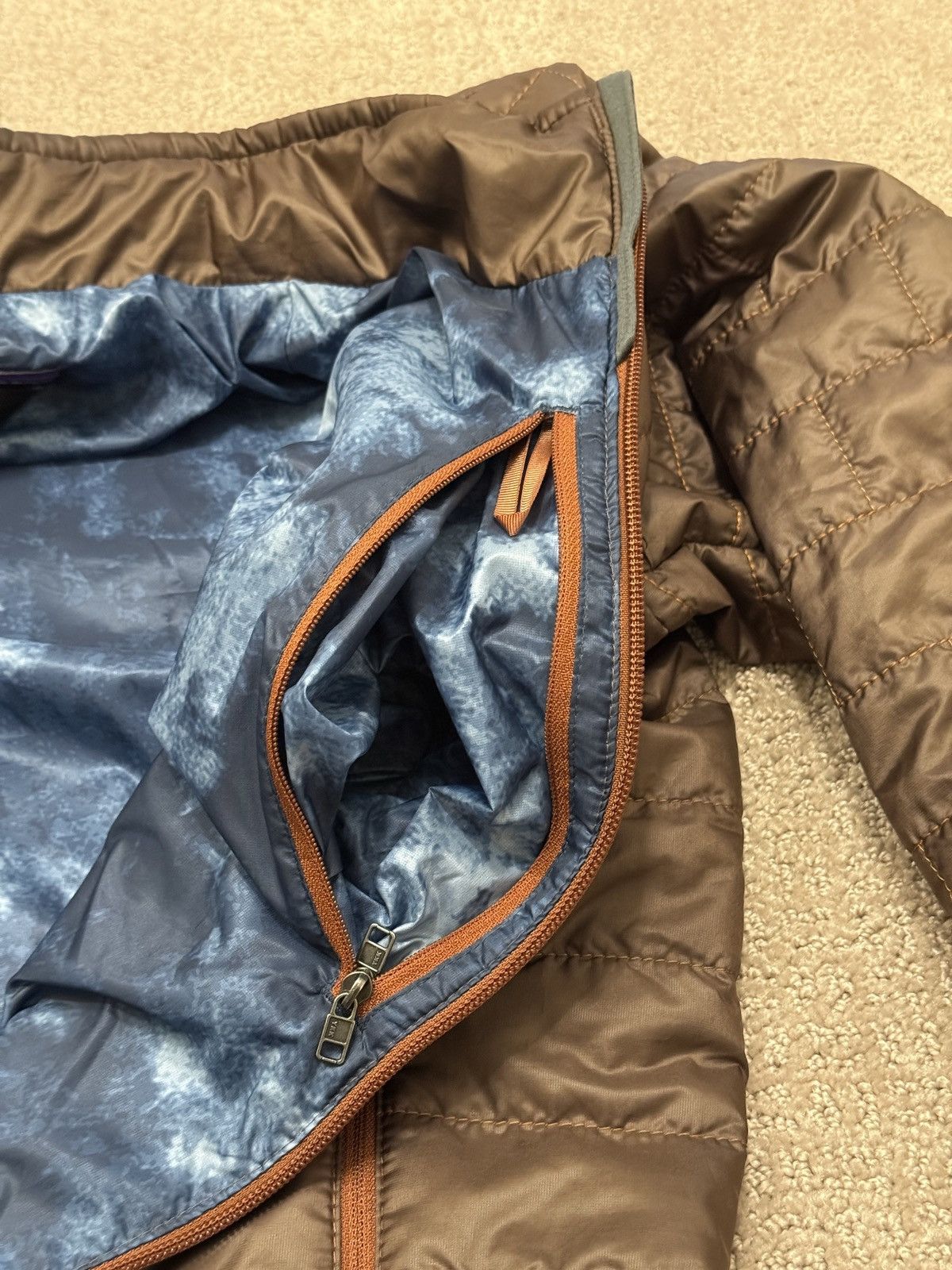 Patagonia Men's Nano Puff® Jacket Size US S / EU 44-46 / 1 - 10 Thumbnail
