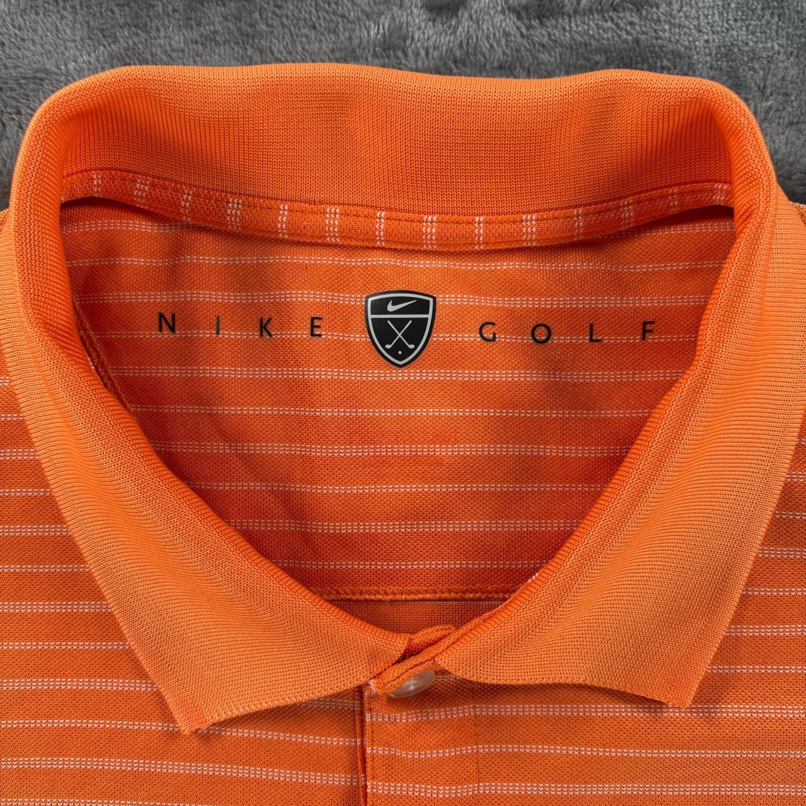 Nike Nike Golf Polo Shirt Men XXL Vintage Y2K Amelia Island Plant Size US XL / EU 56 / 4 - 4 Thumbnail